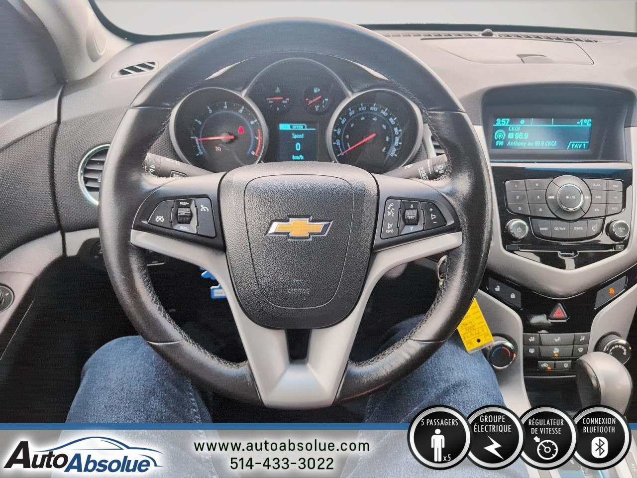 2014 Chevrolet Cruze - Image 12