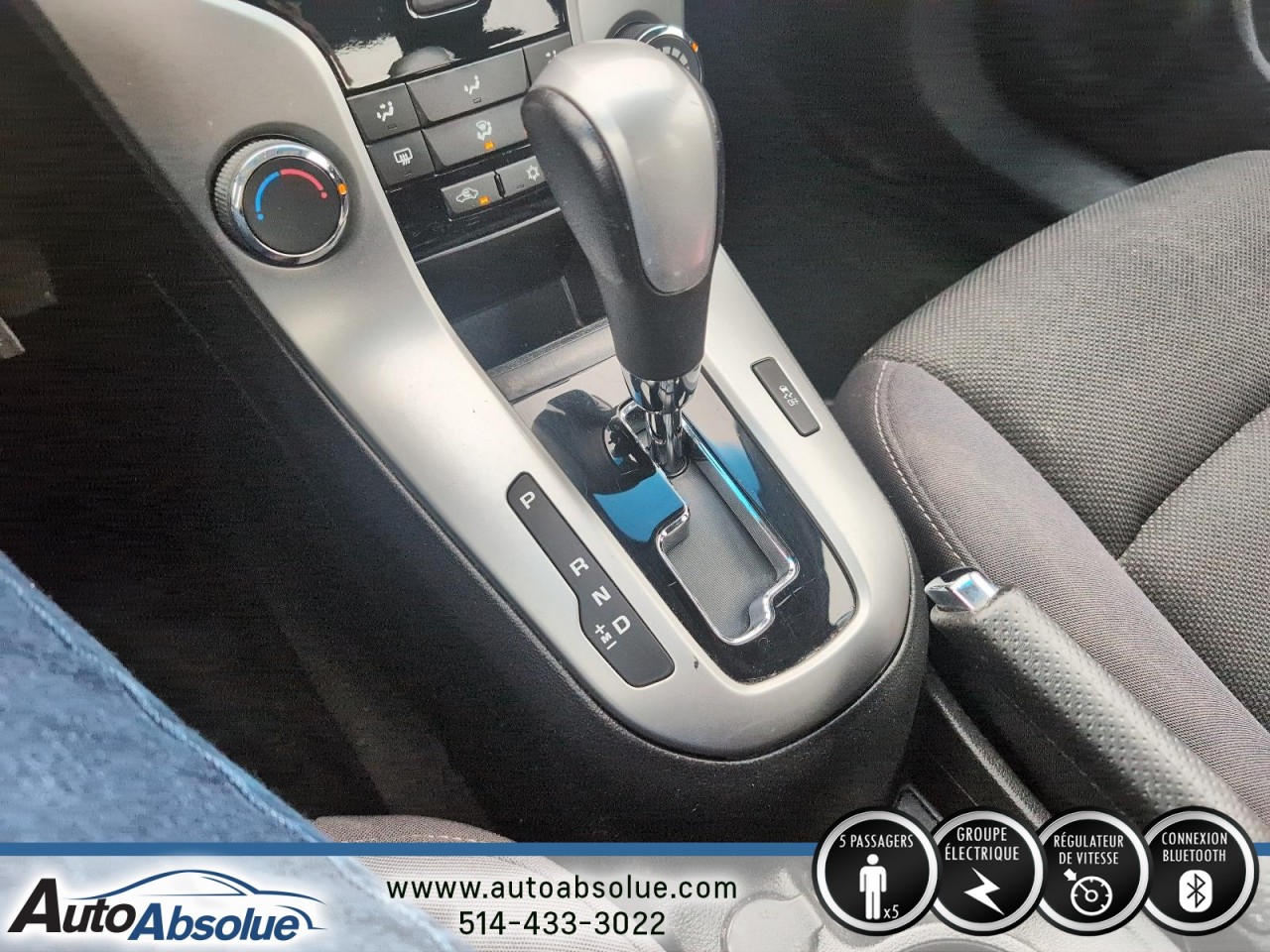 2014 Chevrolet Cruze - Image 15