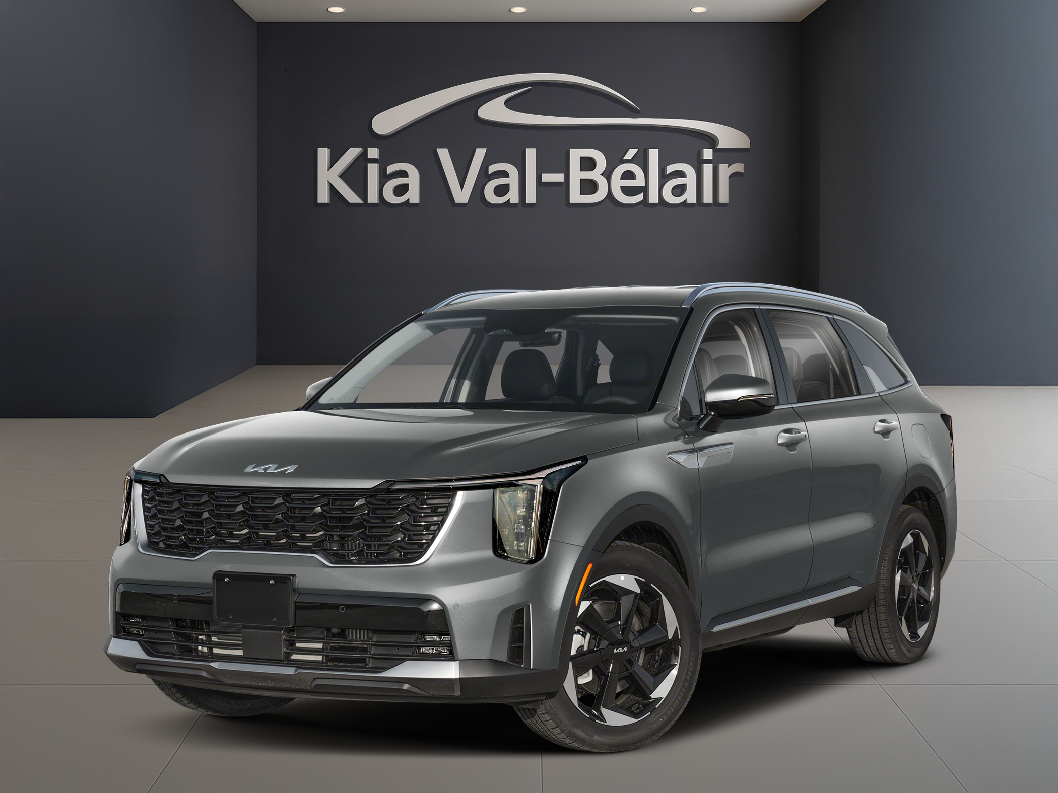 2026 Kia Sorento PHEV