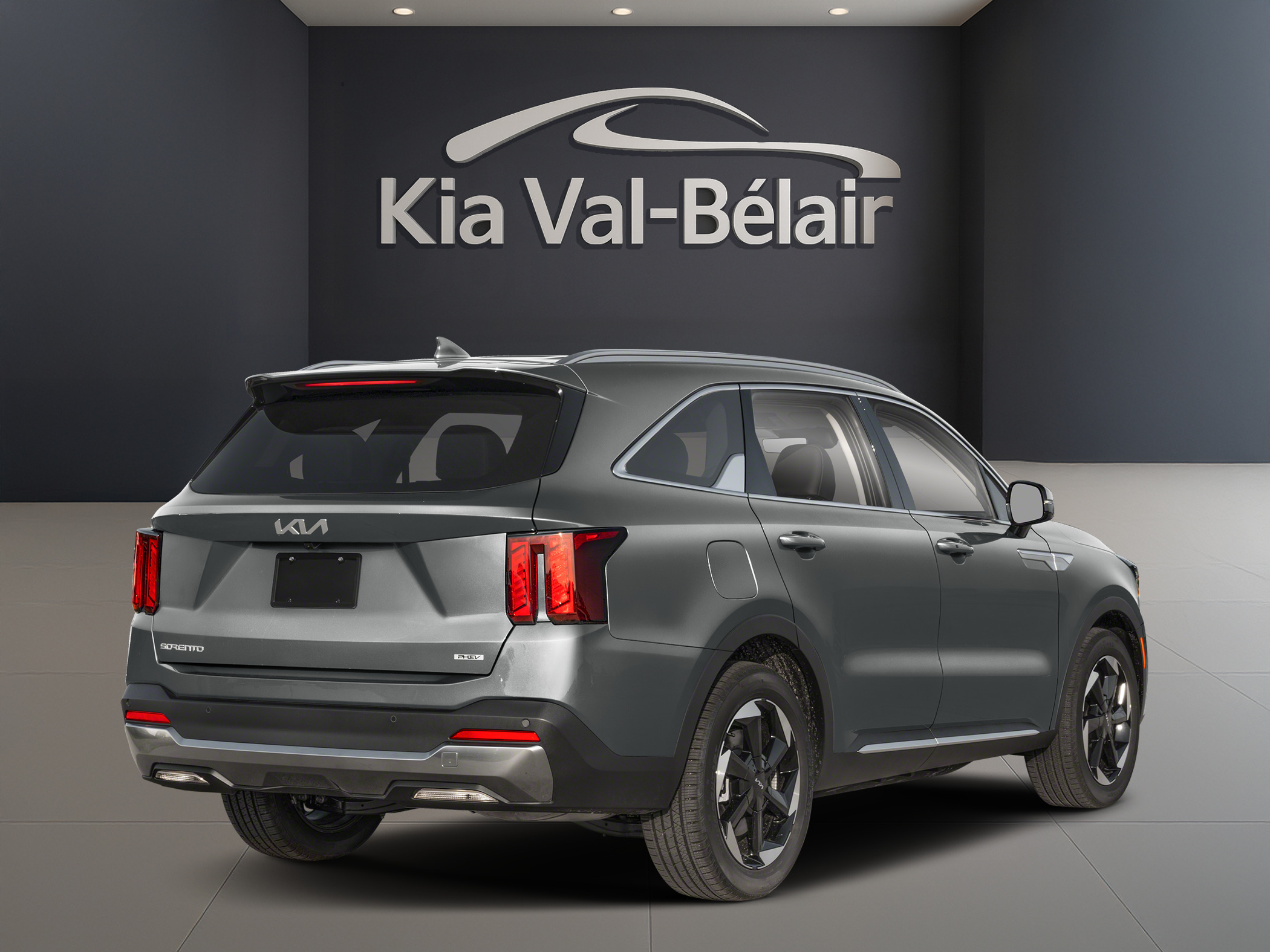 2026 Kia Sorento PHEV - Image 2
