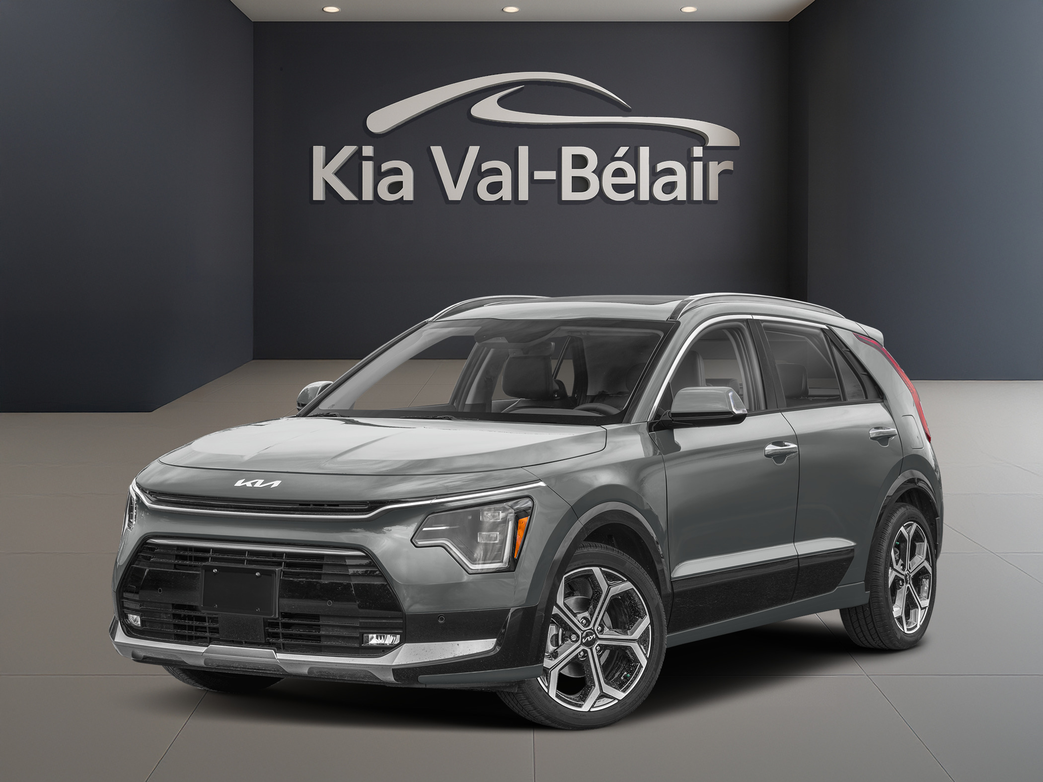 2026 Kia Niro HEV