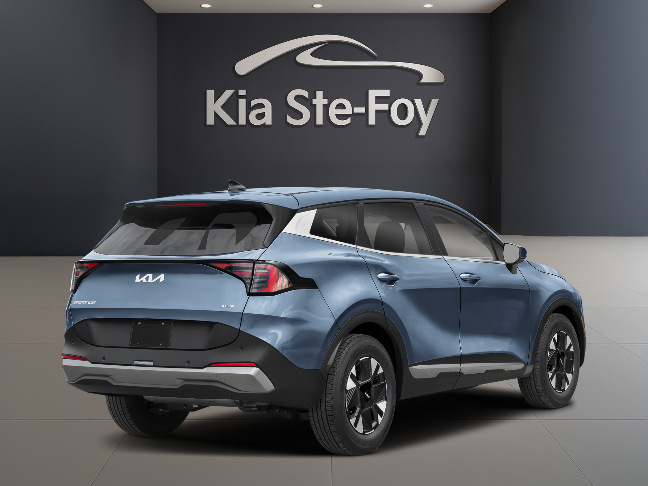 2026 Kia Sportage HEV - Image 2