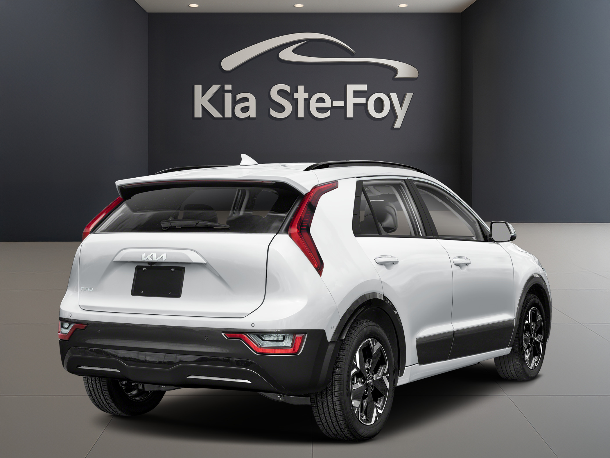 2026 Kia Niro EV - Image 2