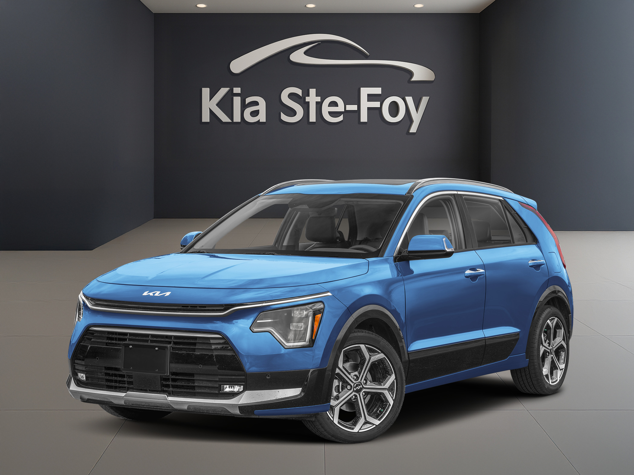 2026 Kia Niro HEV