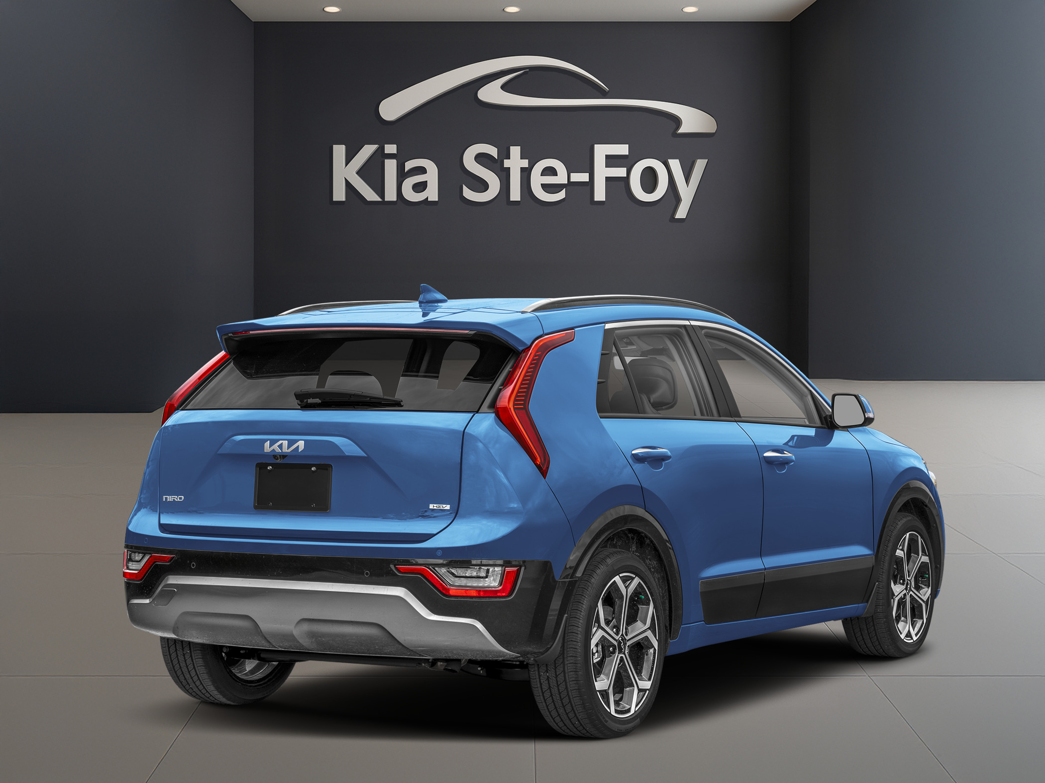 2026 Kia Niro HEV - Image 2
