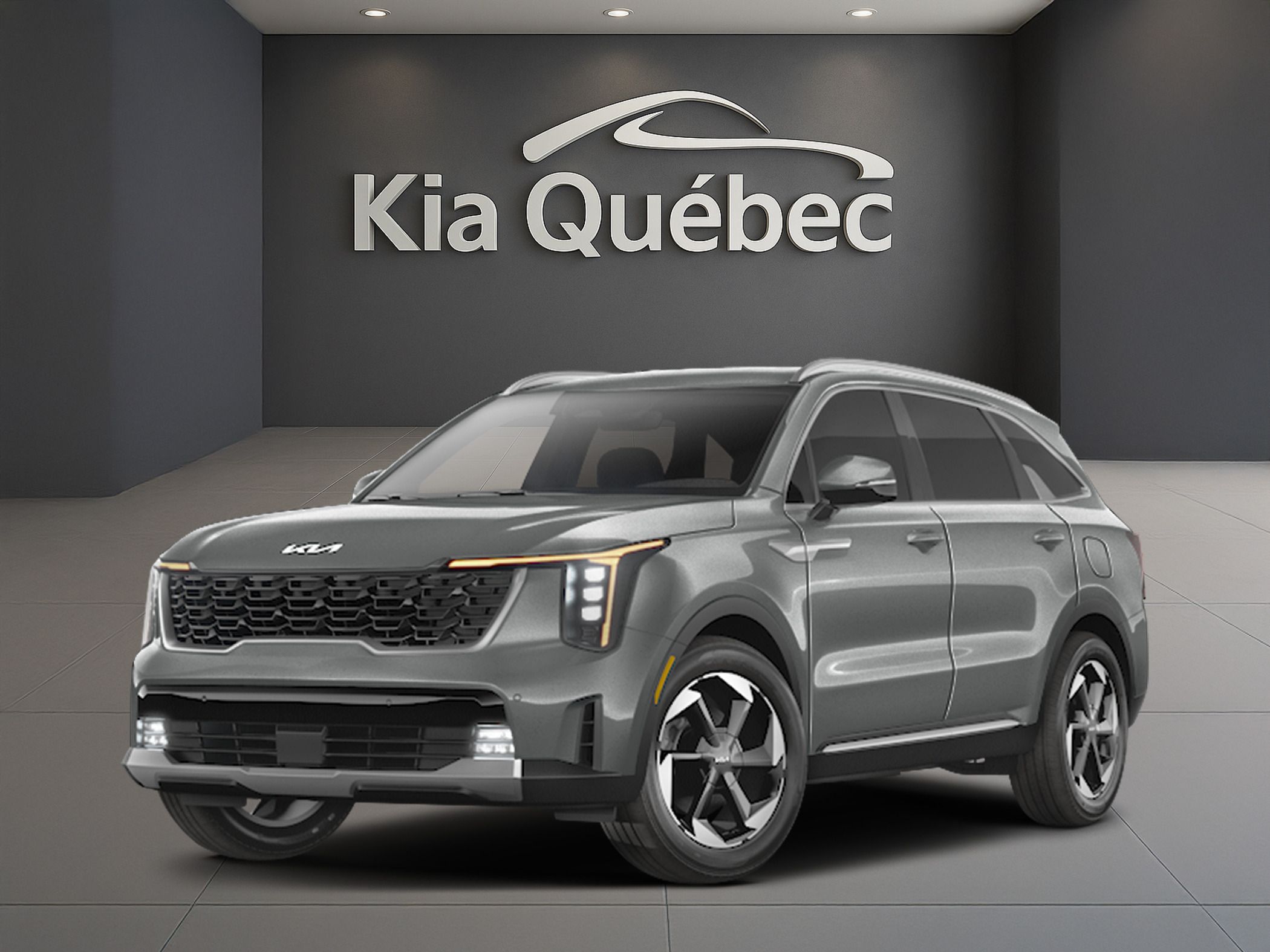 2026 Kia Sorento PHEV