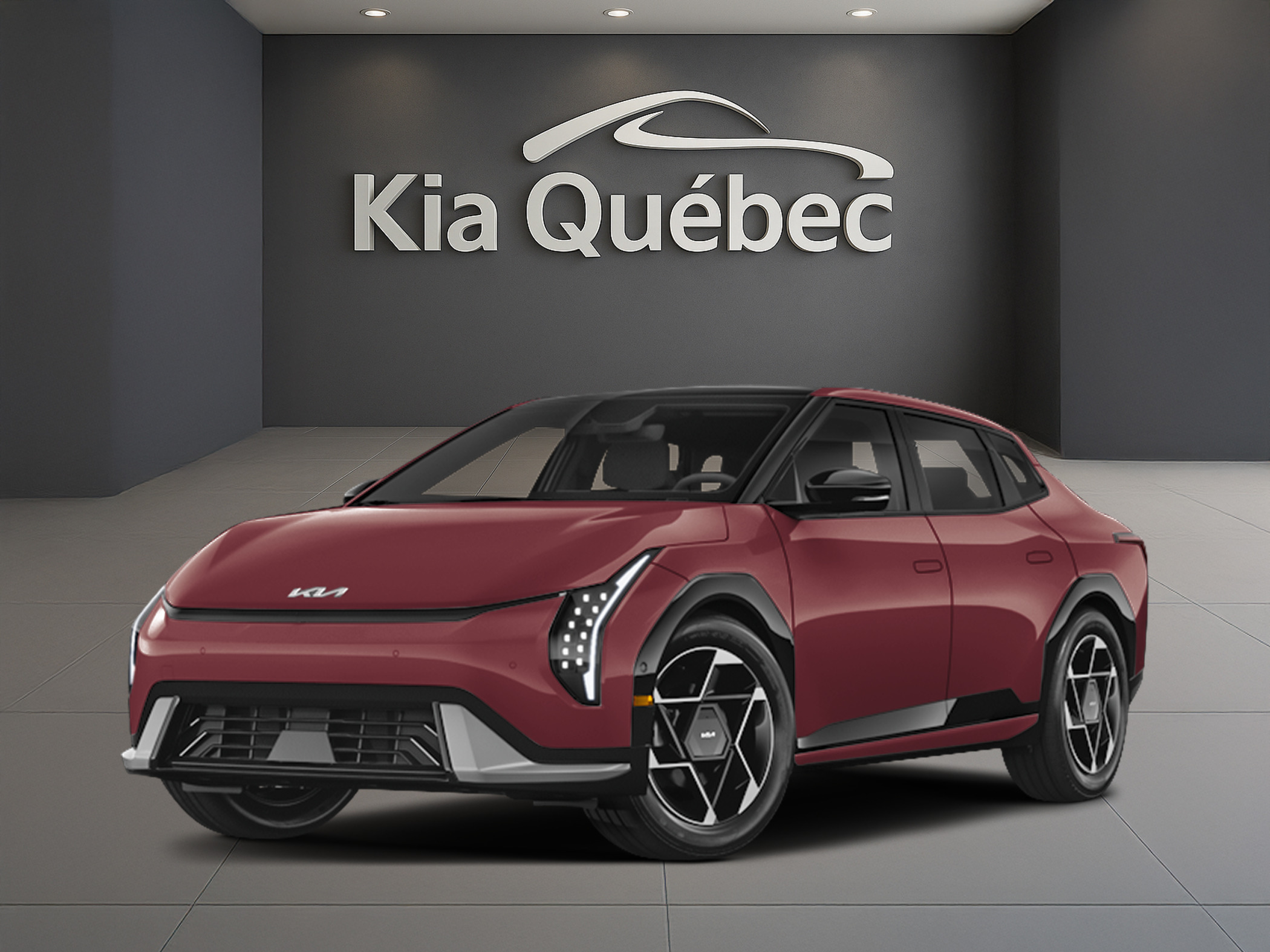 2026 Kia EV4