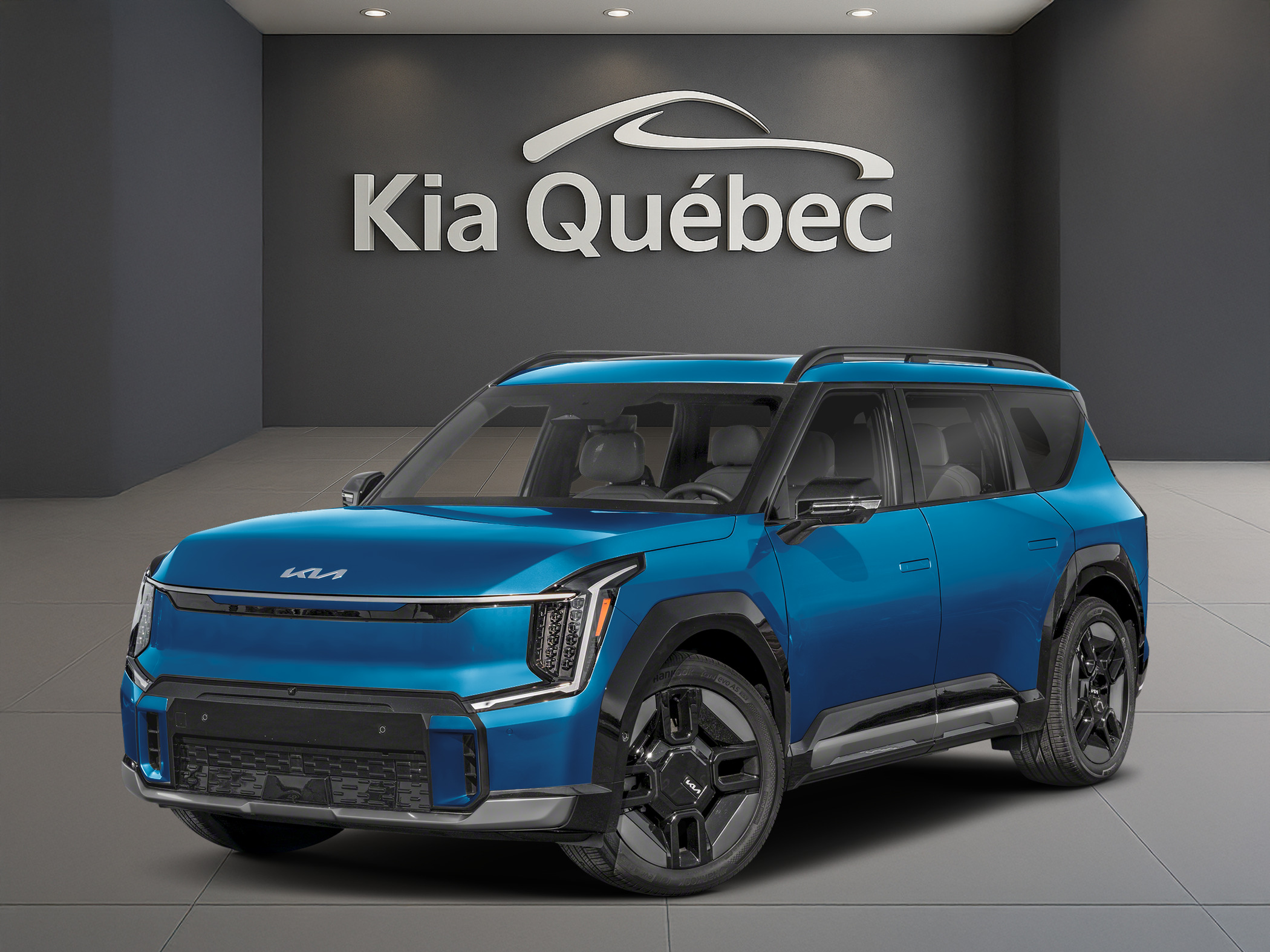 2026 Kia EV9