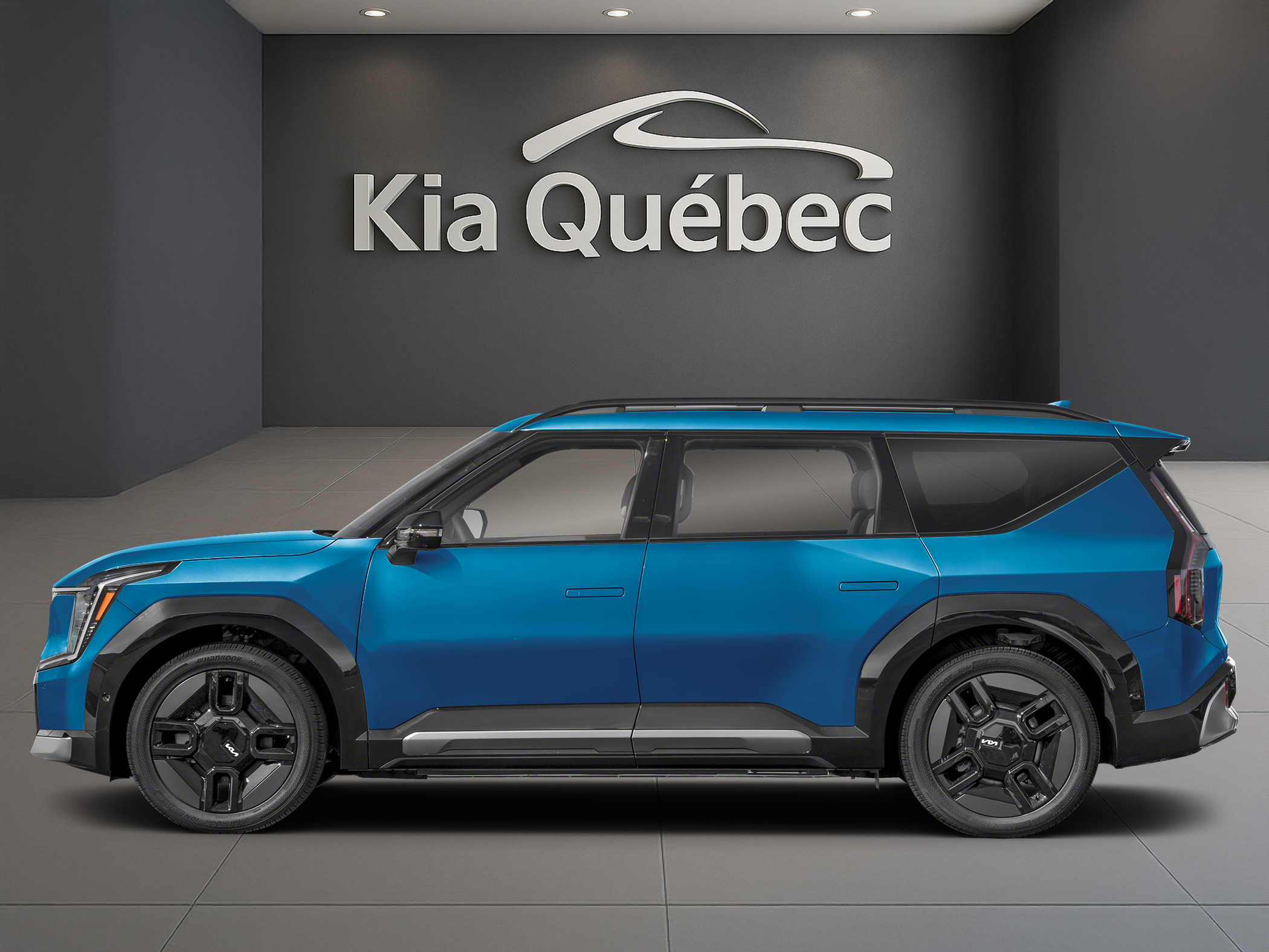 2026 Kia EV9 - Image 3