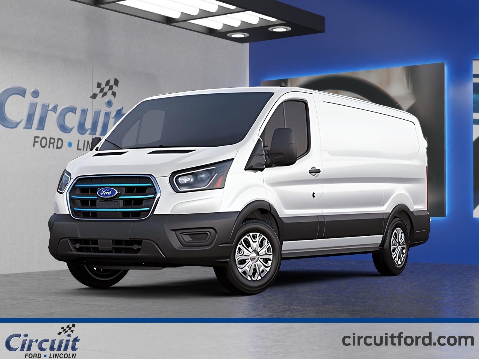 2024 Ford E-Transit