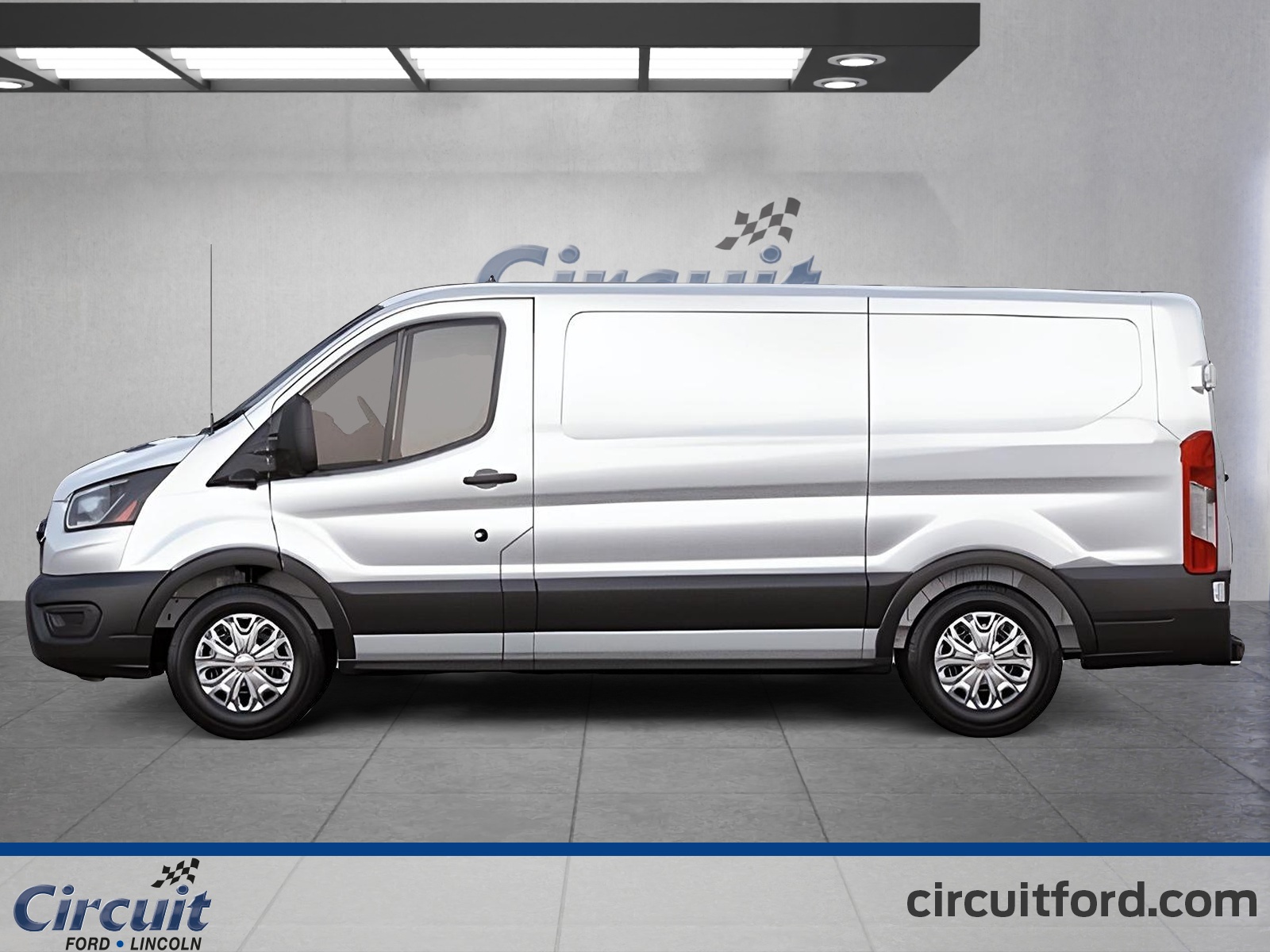 2024 Ford E-Transit - Image 2