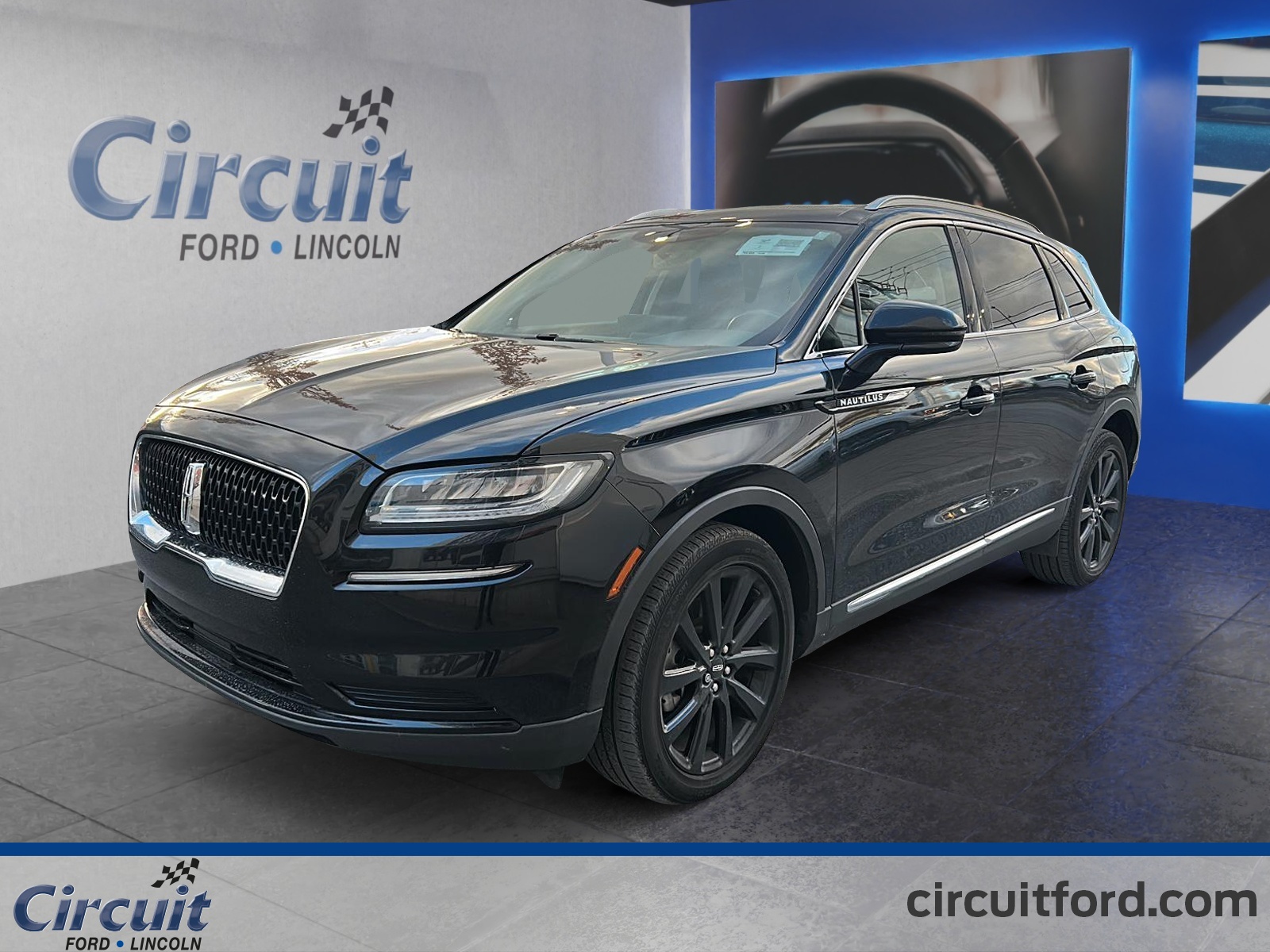 2023 Lincoln Nautilus