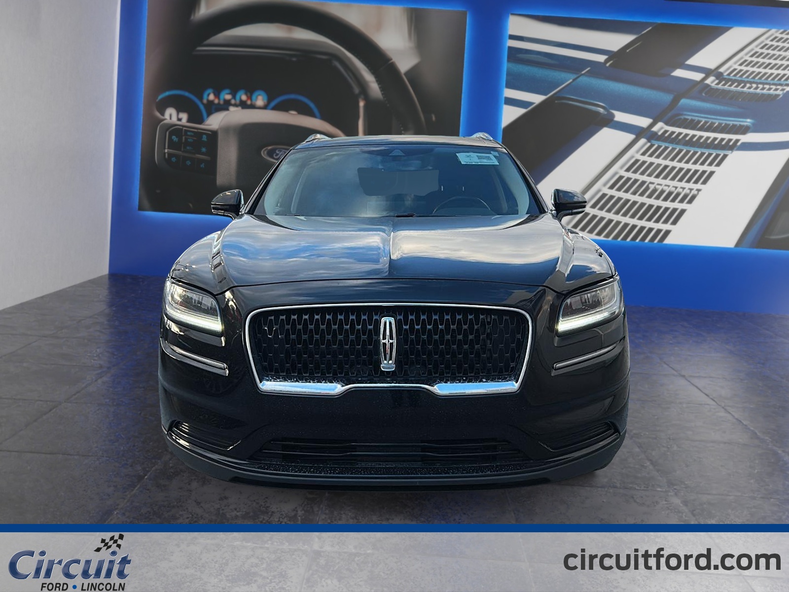 2023 Lincoln Nautilus - Image 2