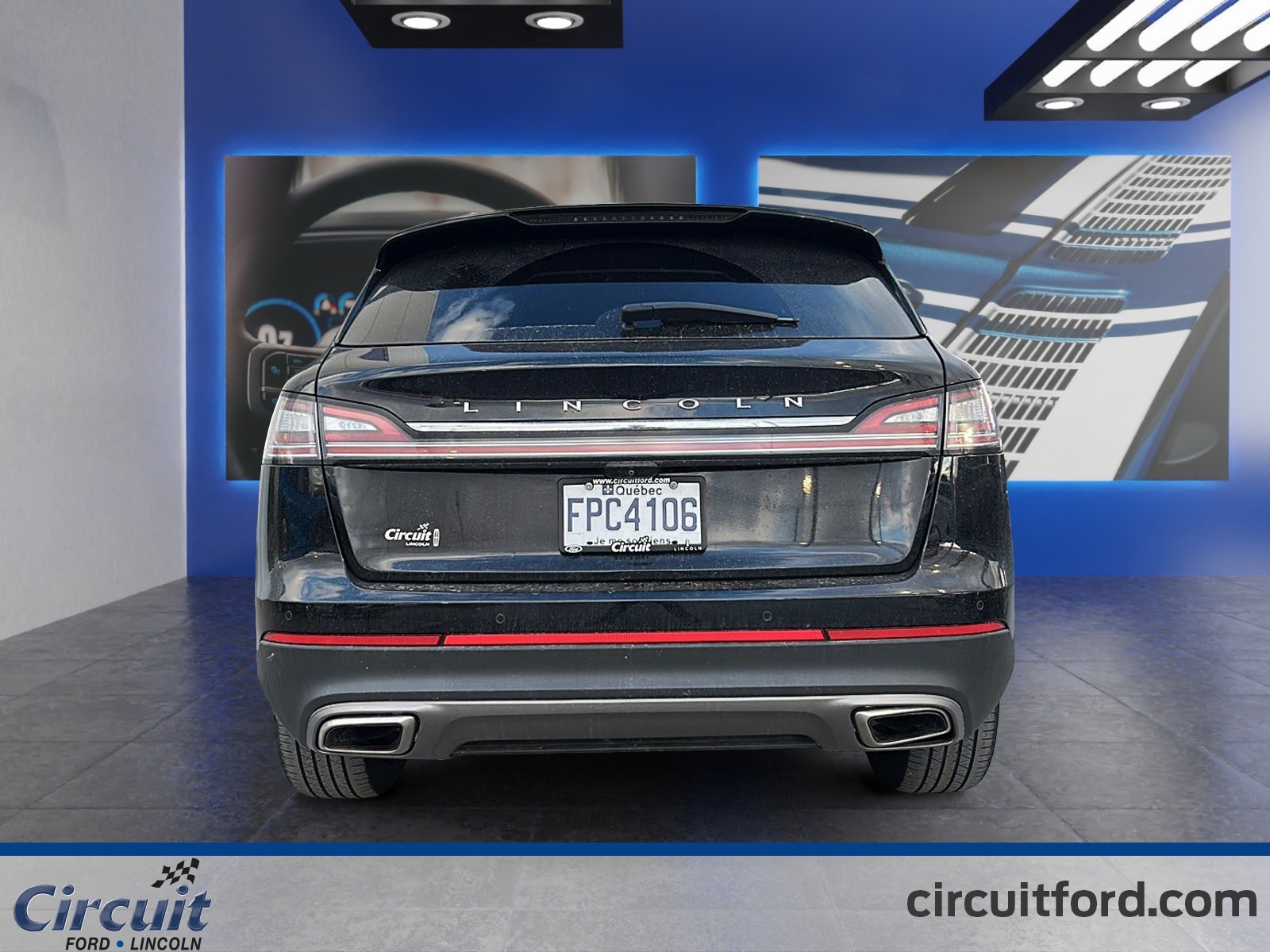 2023 Lincoln Nautilus - Image 4