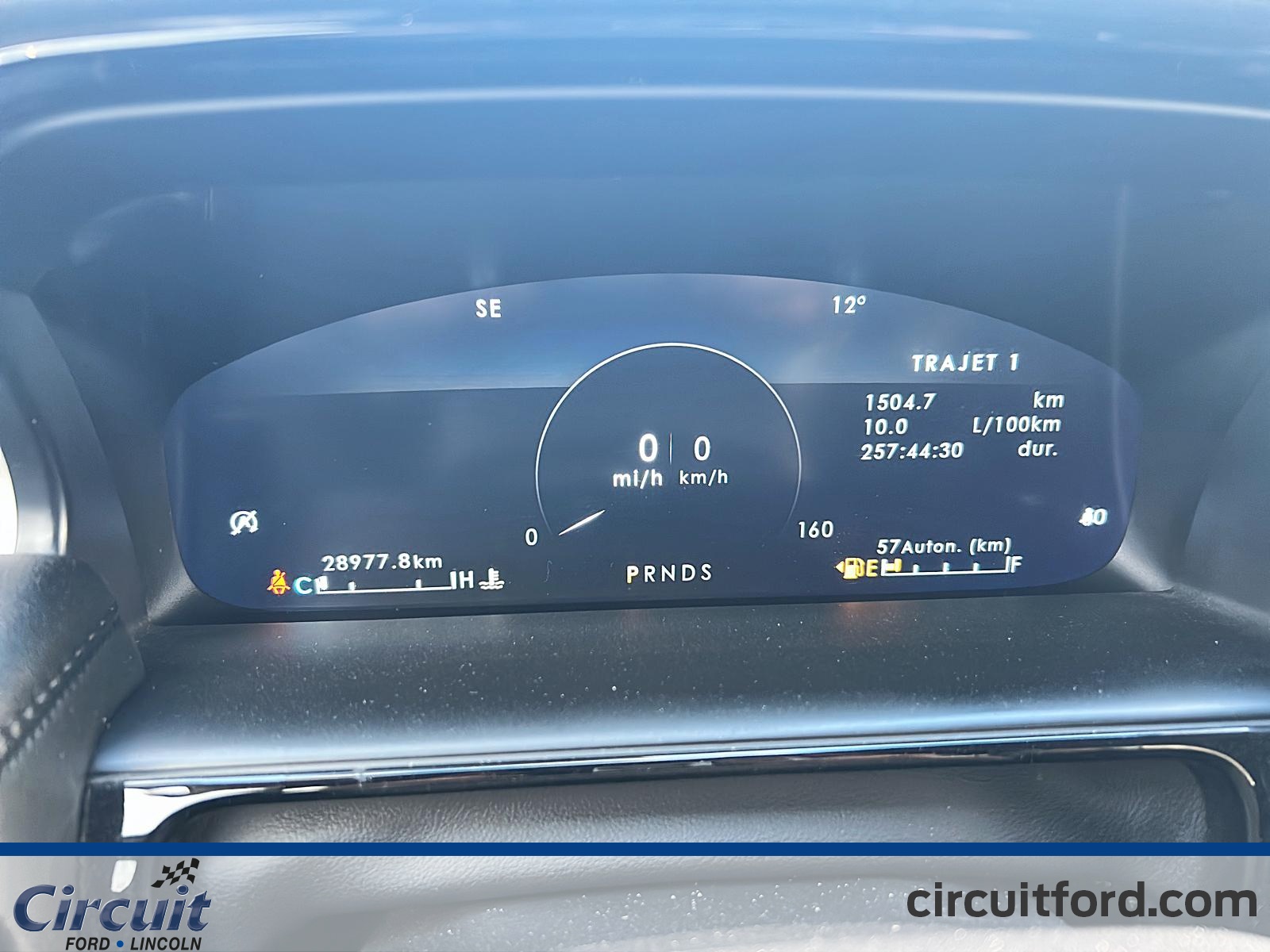 2023 Lincoln Nautilus - Image 9