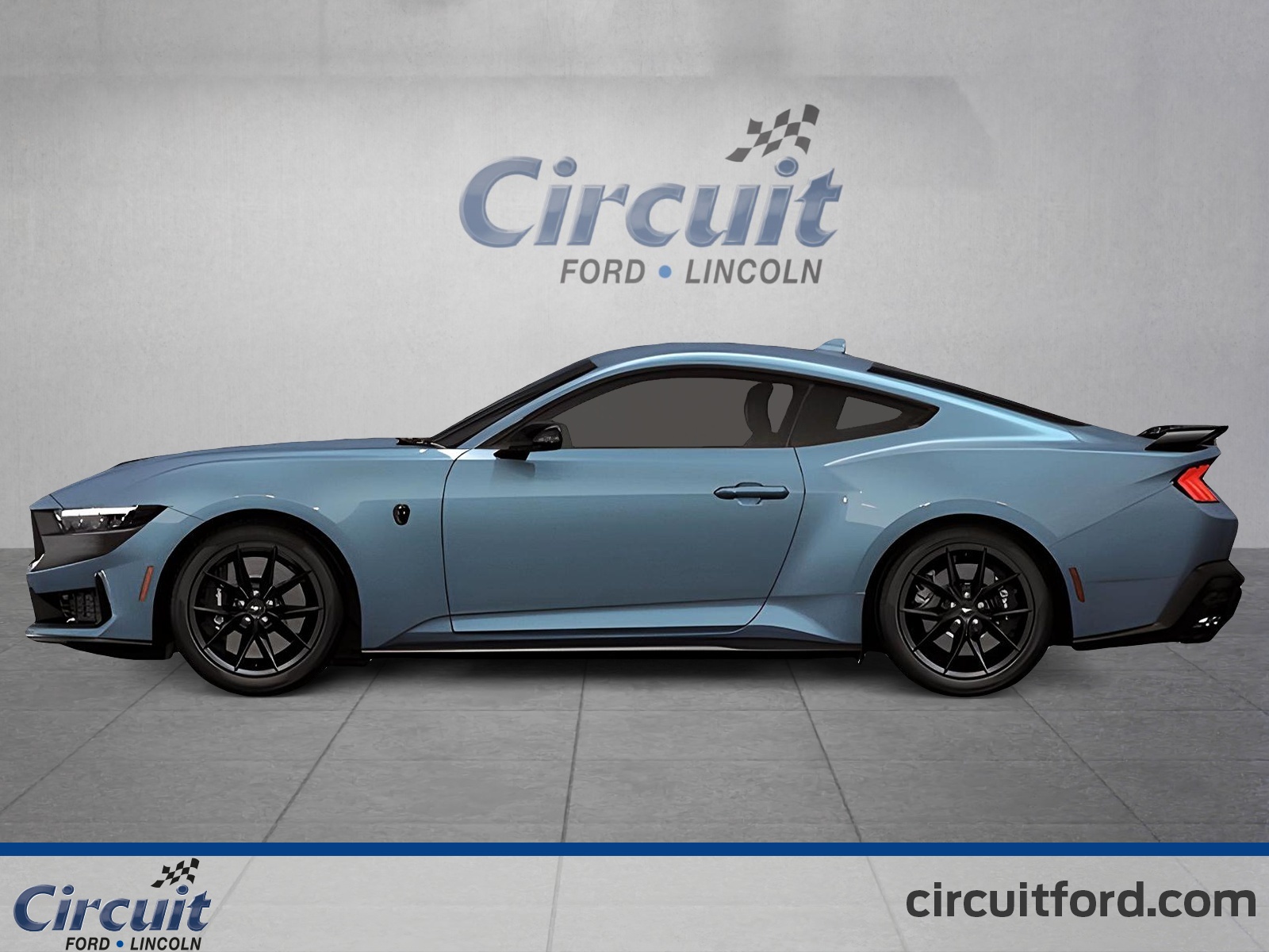 2025 Ford Mustang - Image 2