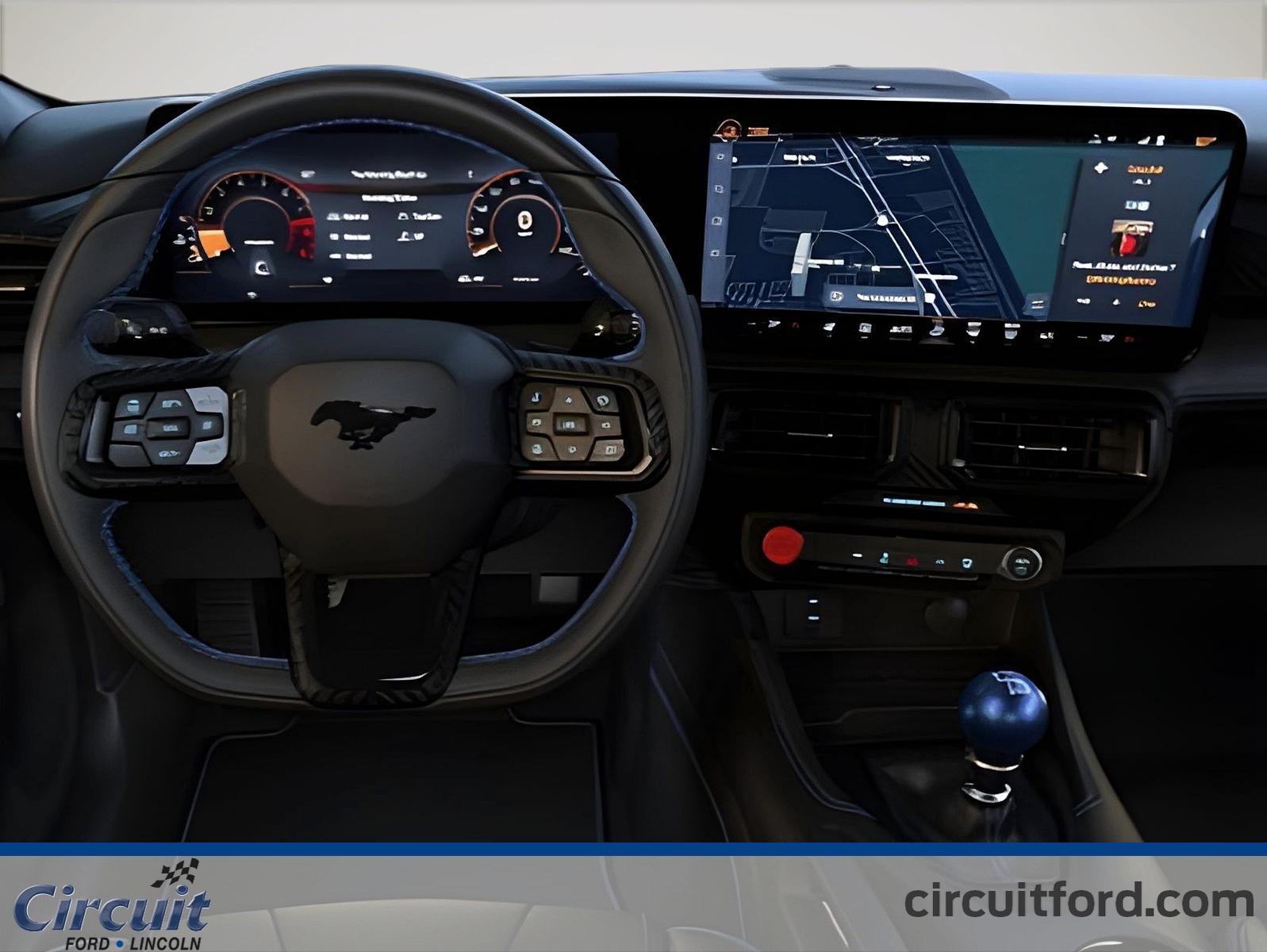 2025 Ford Mustang - Image 6