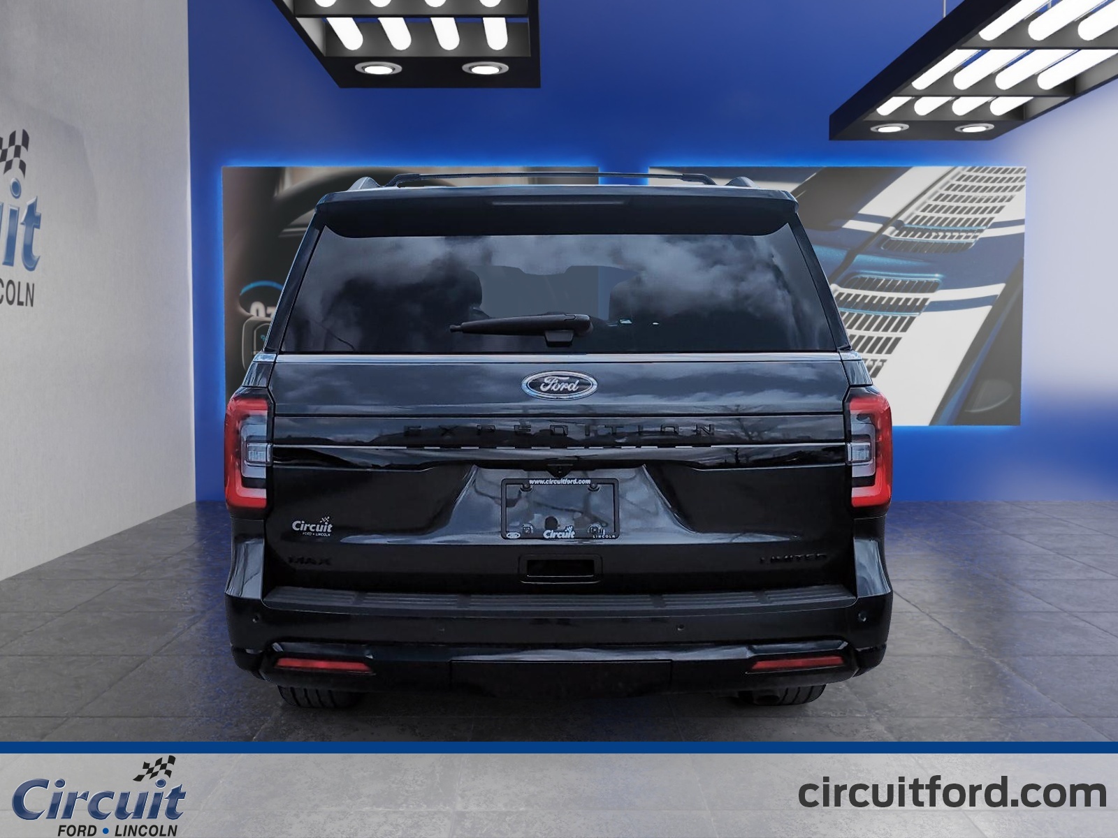 2024 Ford Expedition - Image 4