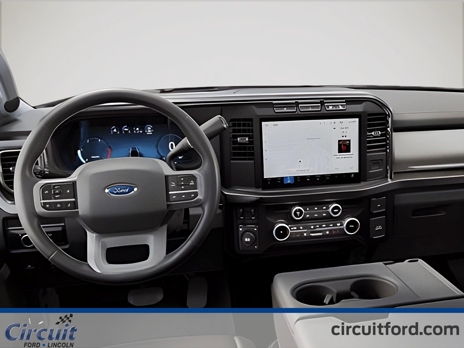 2025 Ford Super Duty F-250 SRW - Image 6