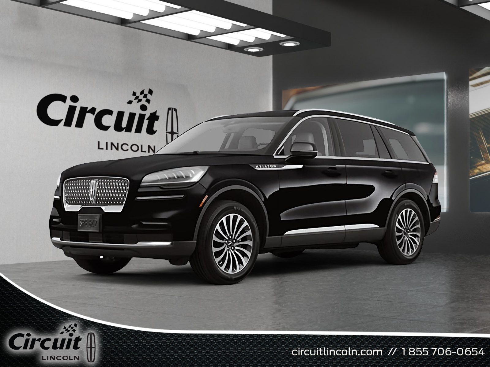 2023 Lincoln Aviator