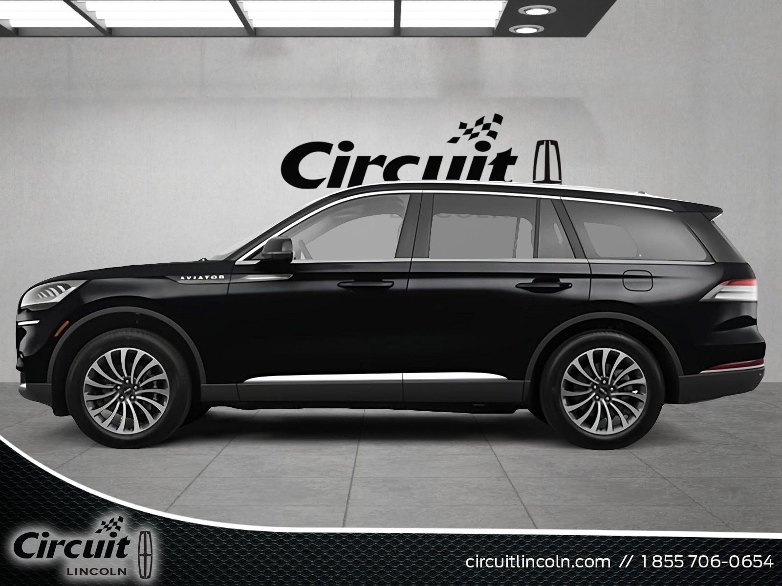 2023 Lincoln Aviator - Image 2