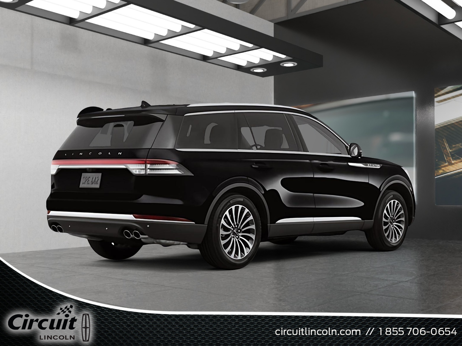 2023 Lincoln Aviator - Image 3