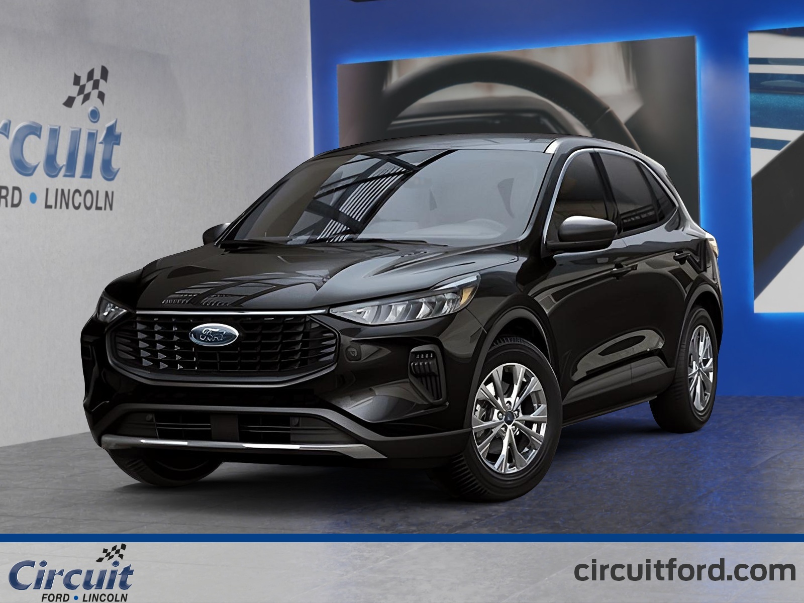 2024 Ford Escape