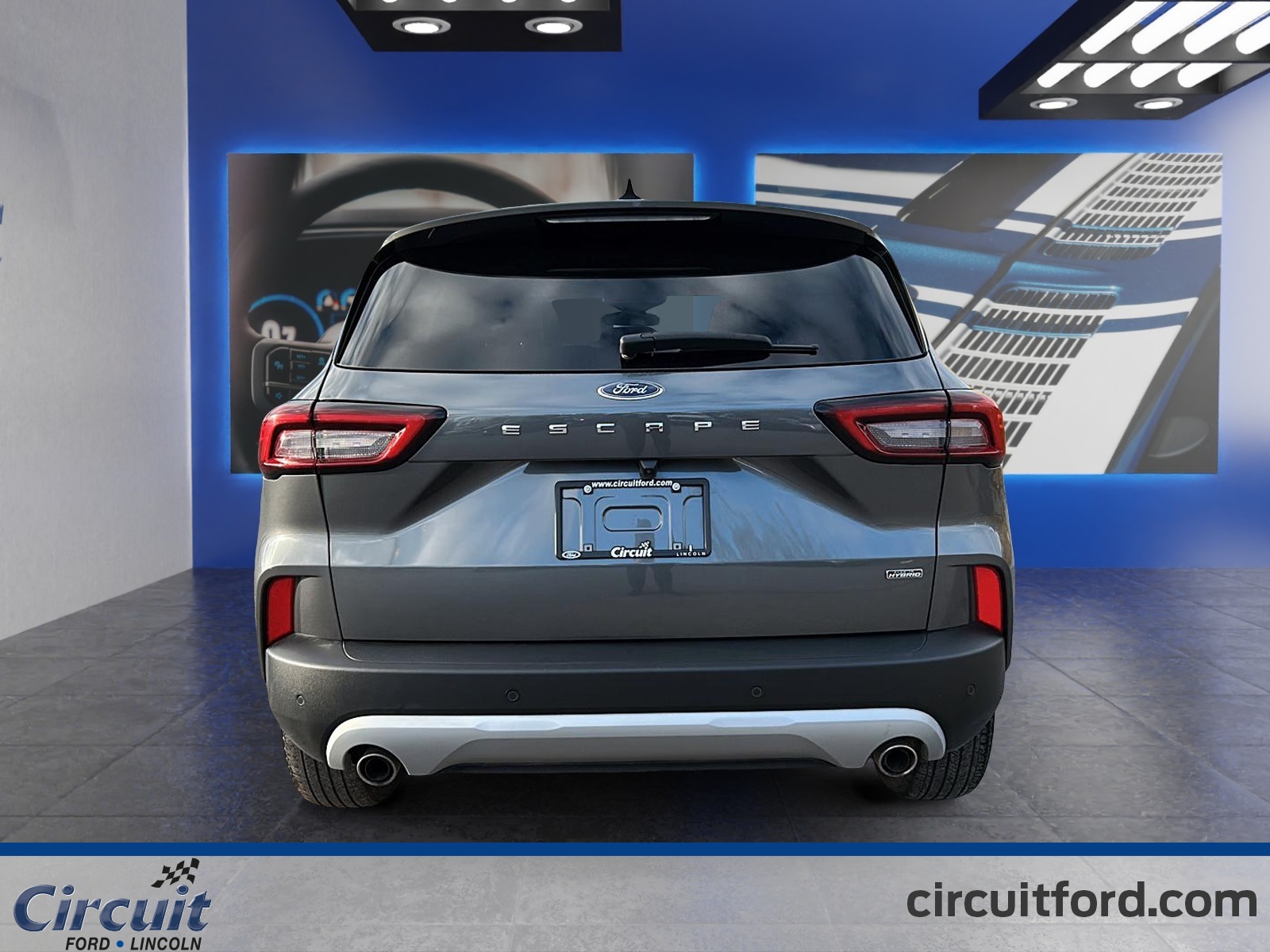 2024 Ford Escape - Image 4