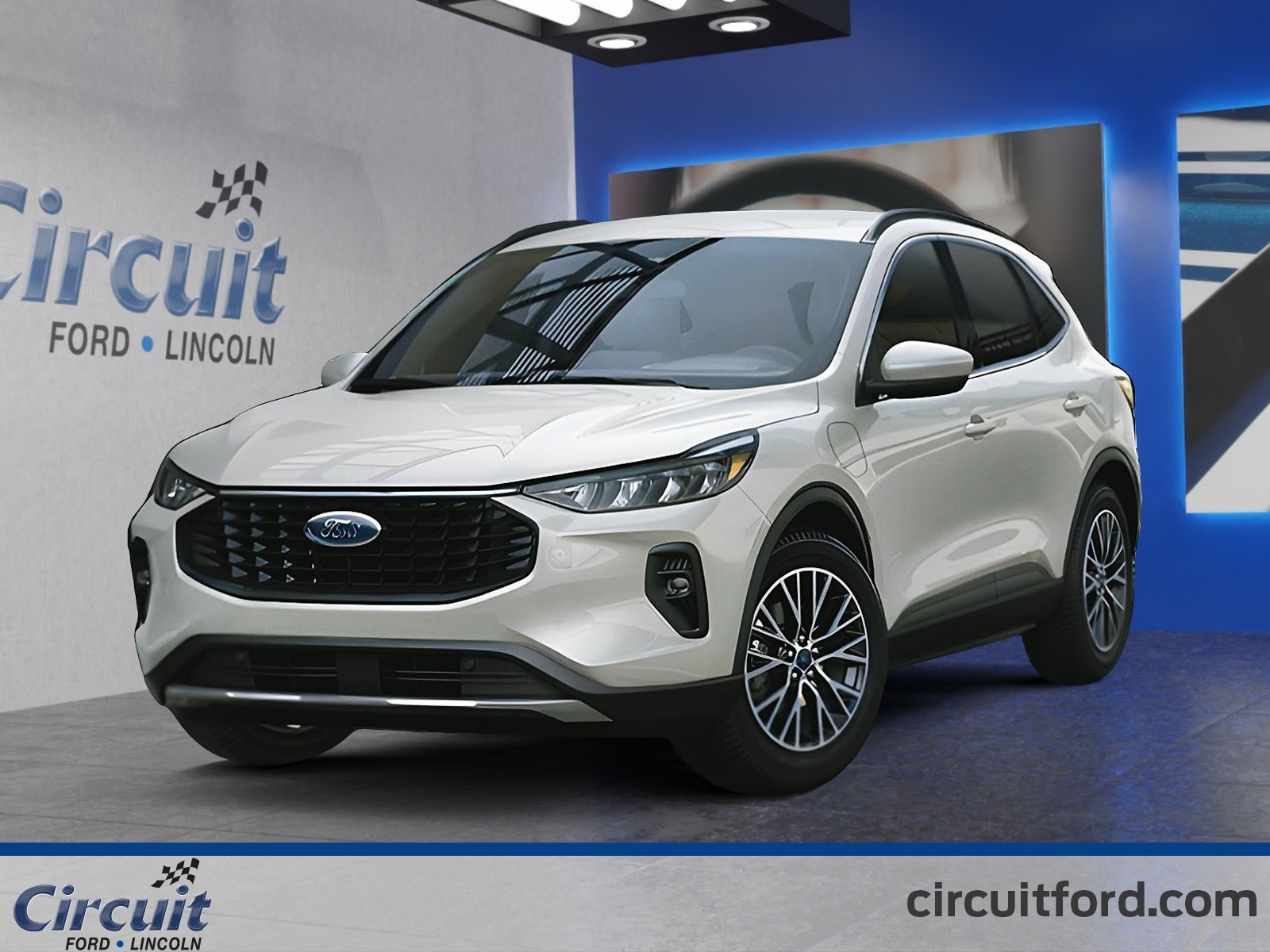 2025 Ford Escape Hybrid