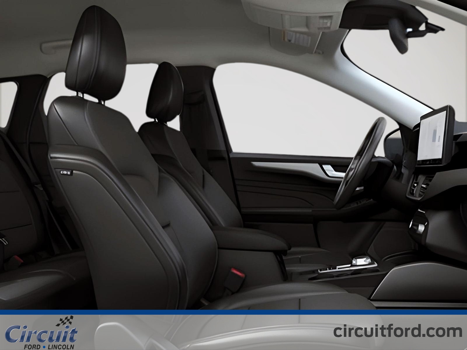 2025 Ford Escape Hybrid - Image 3