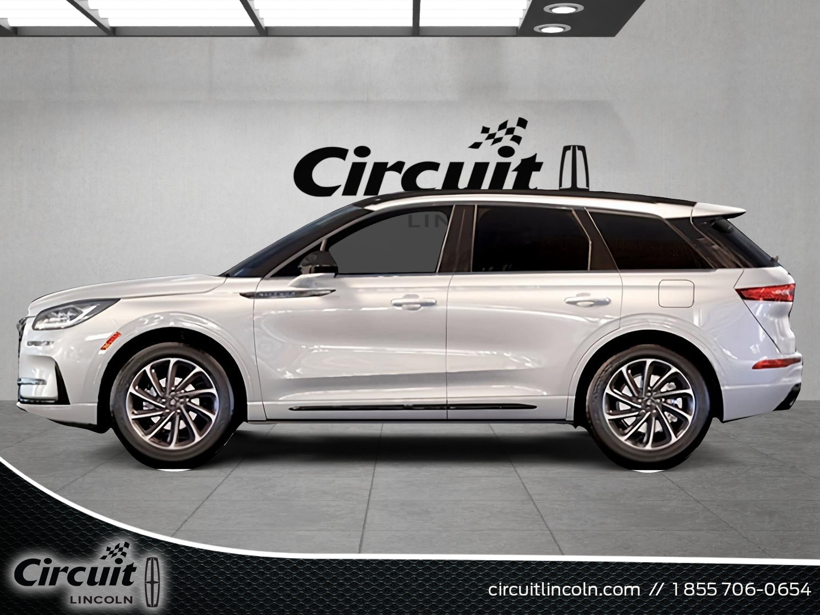 2025 Lincoln Corsair - Image 2