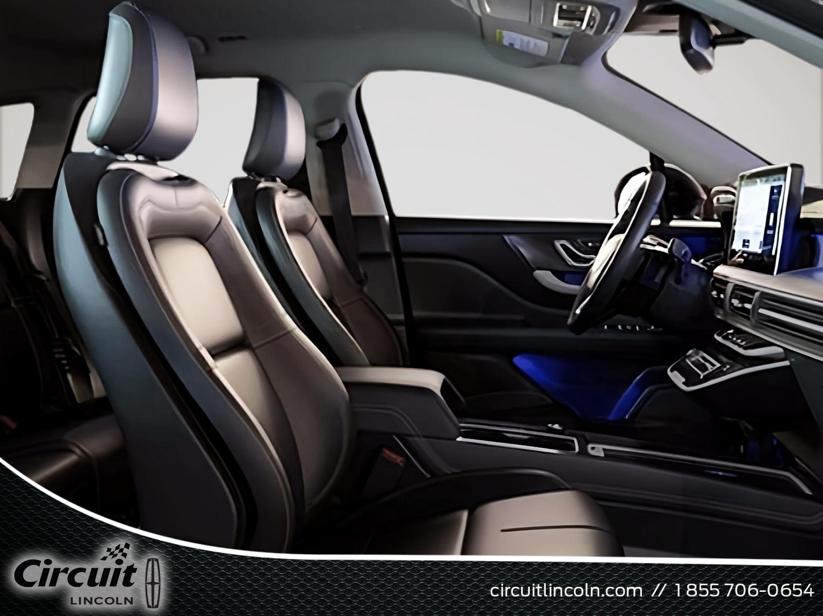 2025 Lincoln Corsair - Image 4