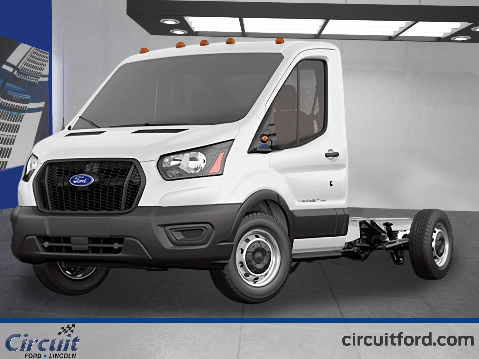 2025 Ford Transit
