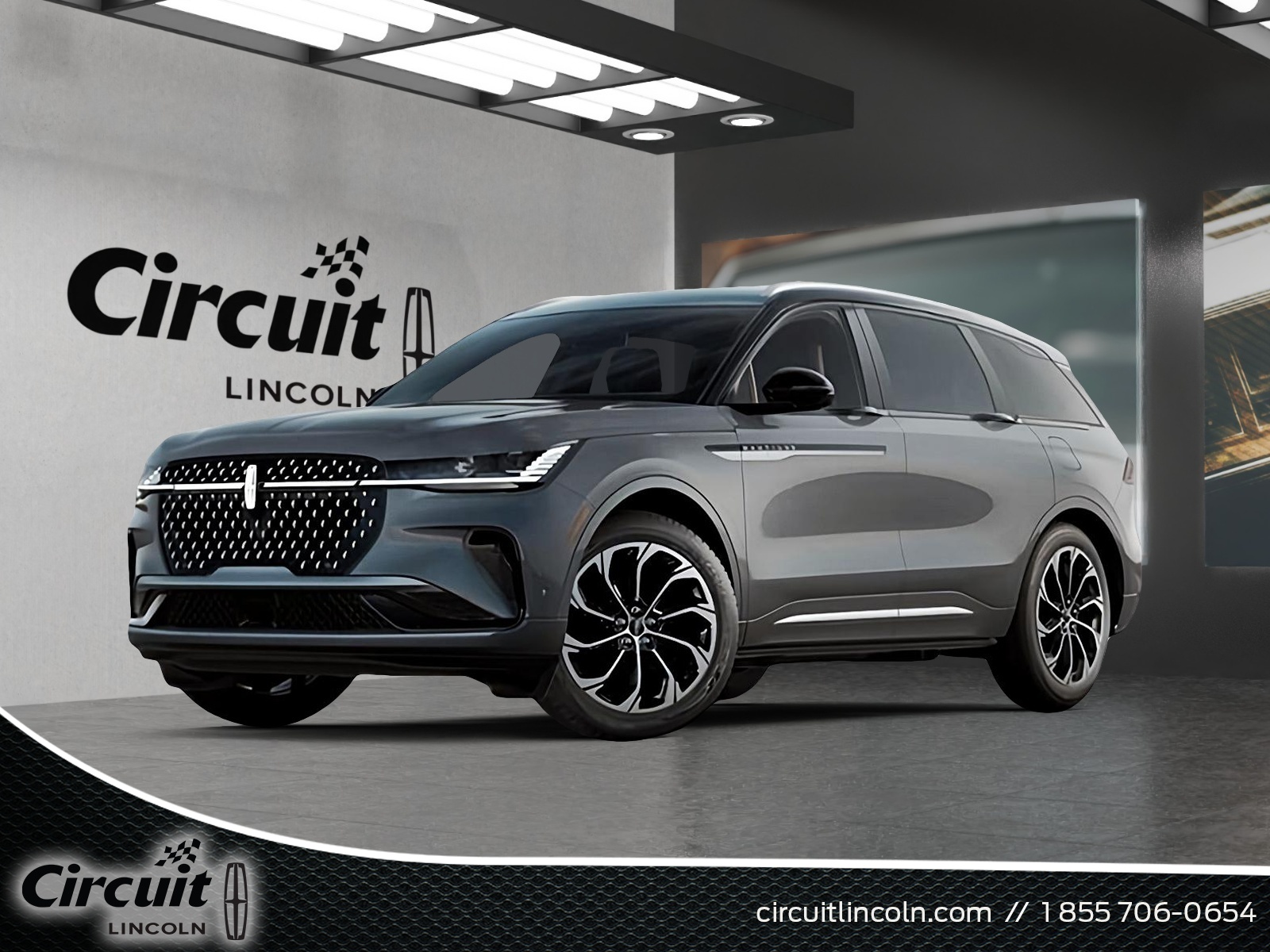 2025 Lincoln Nautilus