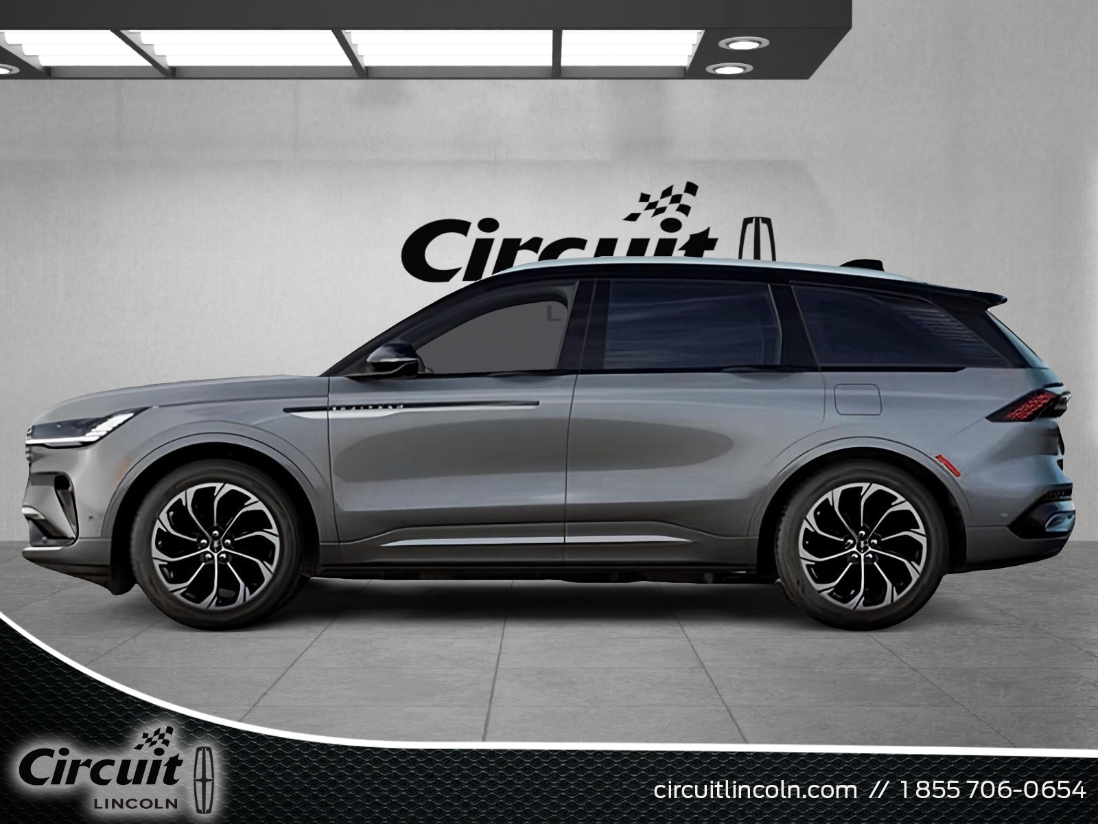 2025 Lincoln Nautilus - Image 2