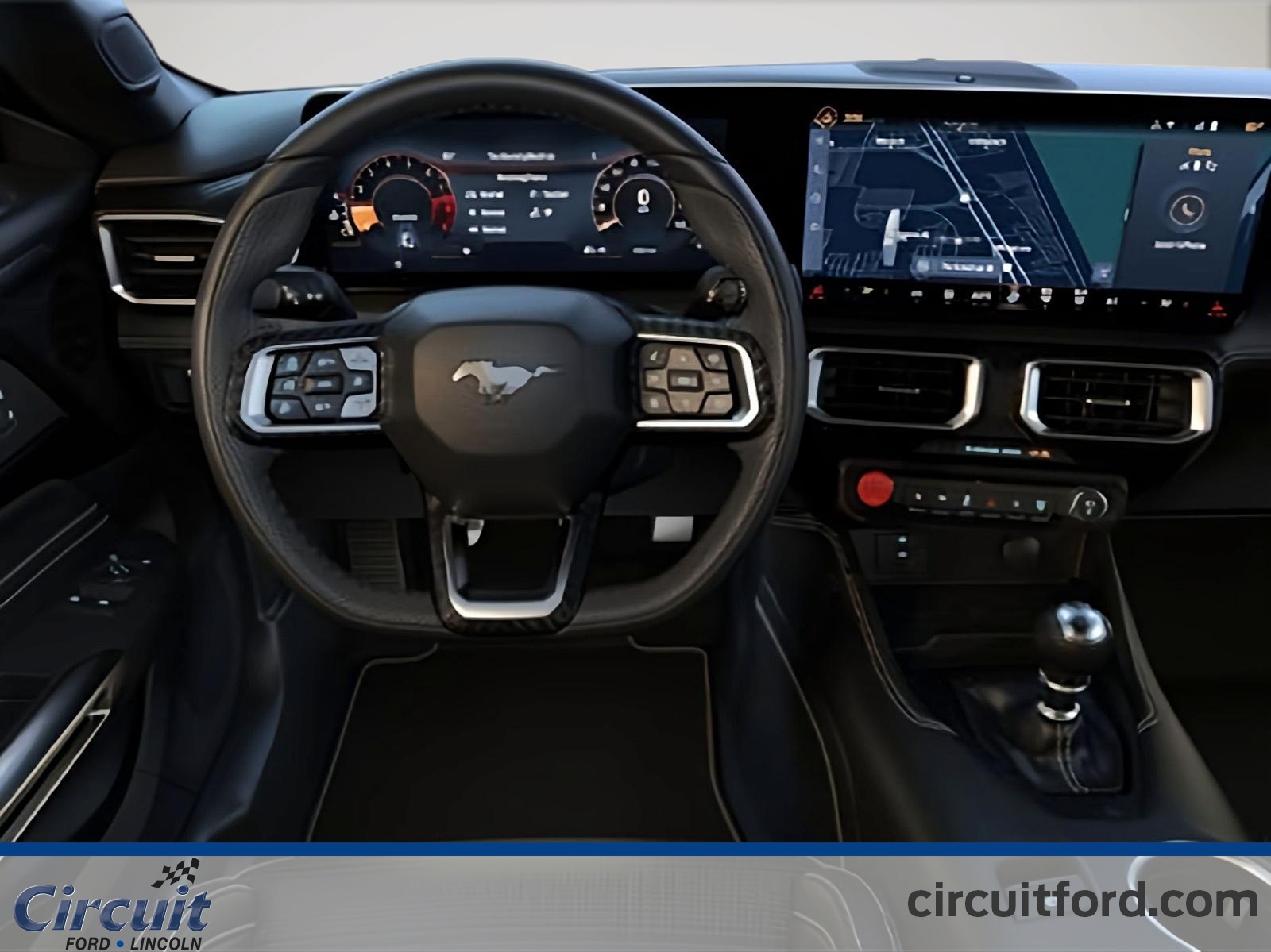 2025 Ford Mustang - Image 6