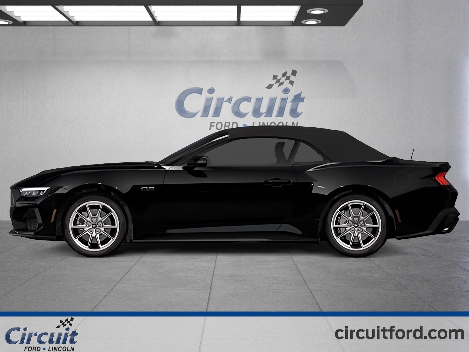 2025 Ford Mustang - Image 2