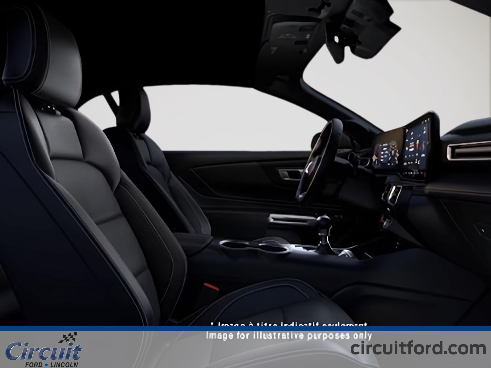 2025 Ford Mustang - Image 4