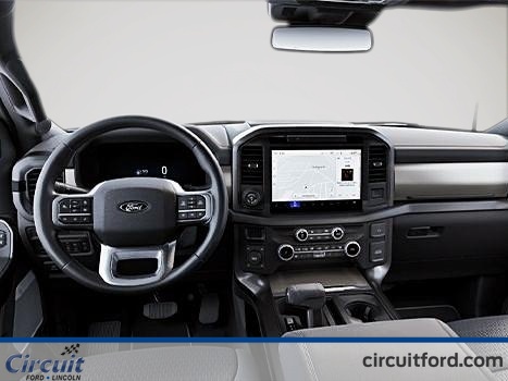 2025 Ford F-150 Hybrid - Image 6