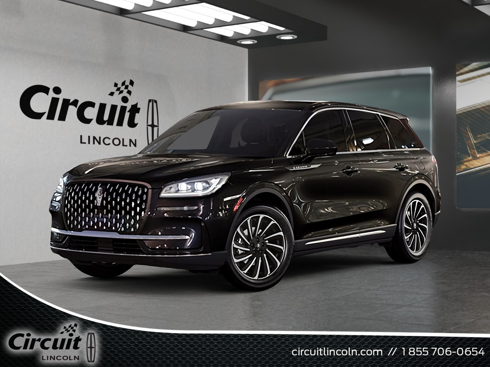 2025 Lincoln Corsair