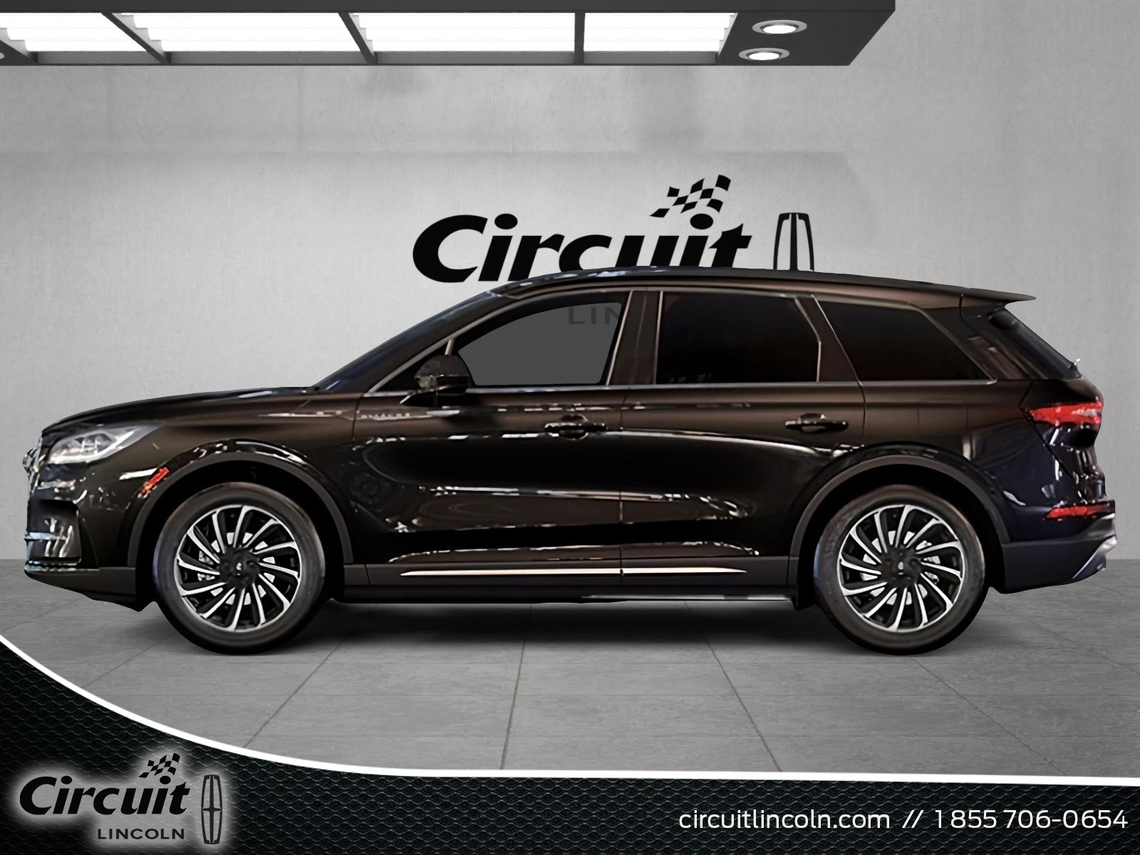 2025 Lincoln Corsair - Image 2