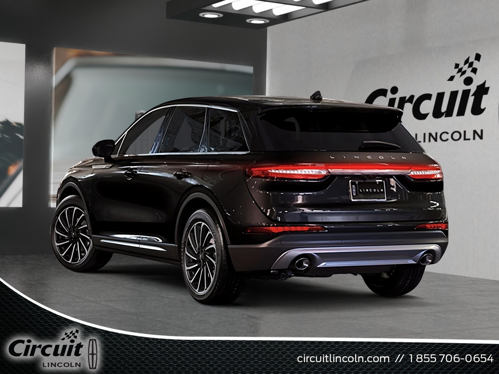 2025 Lincoln Corsair - Image 3