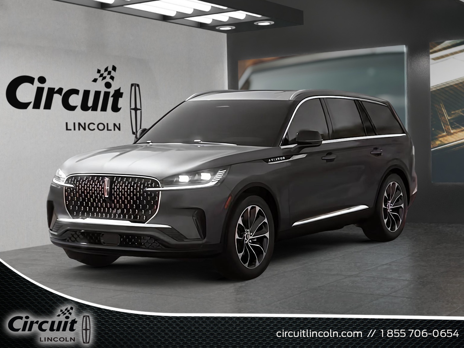 2025 Lincoln Aviator