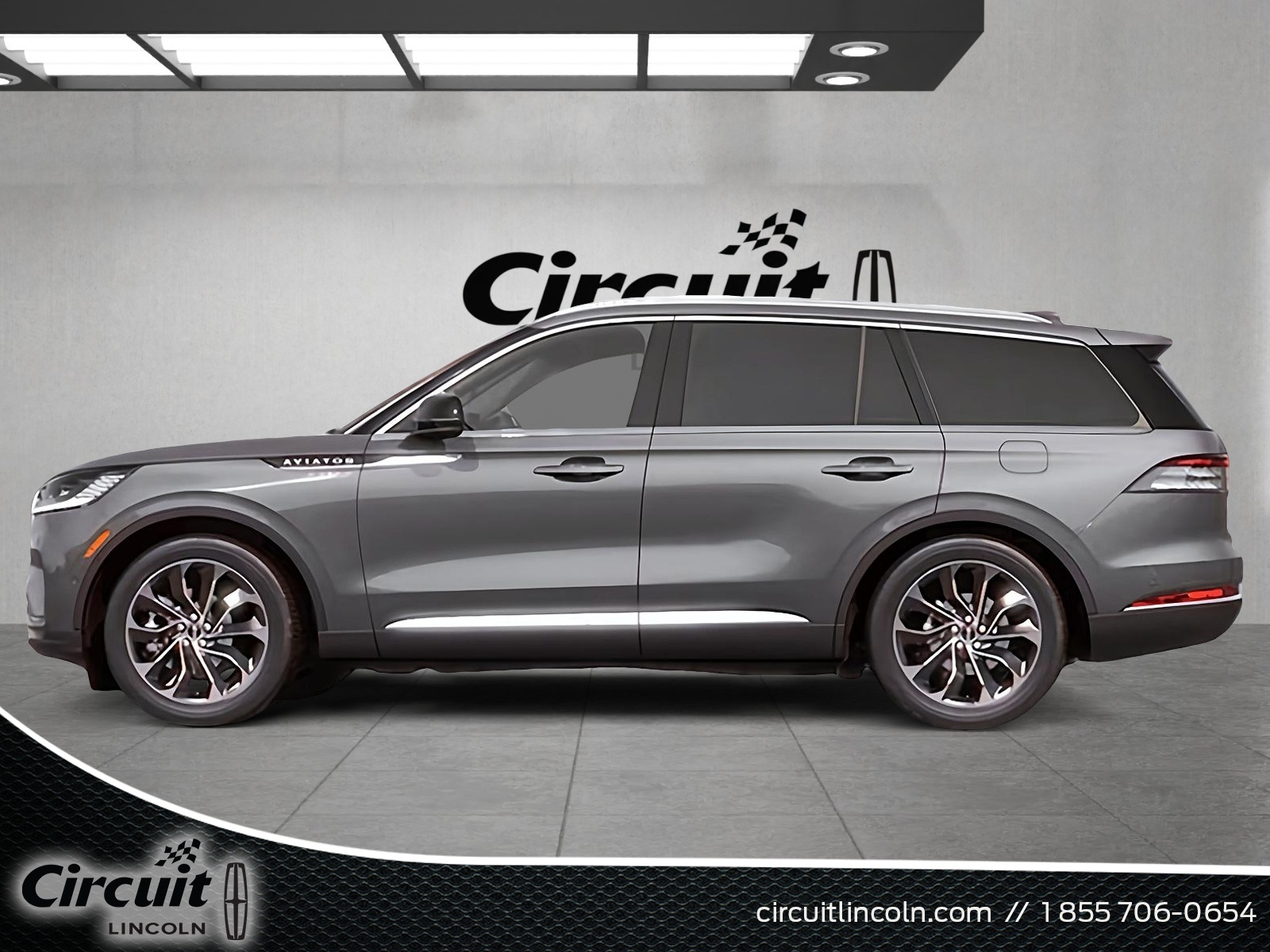 2025 Lincoln Aviator - Image 2