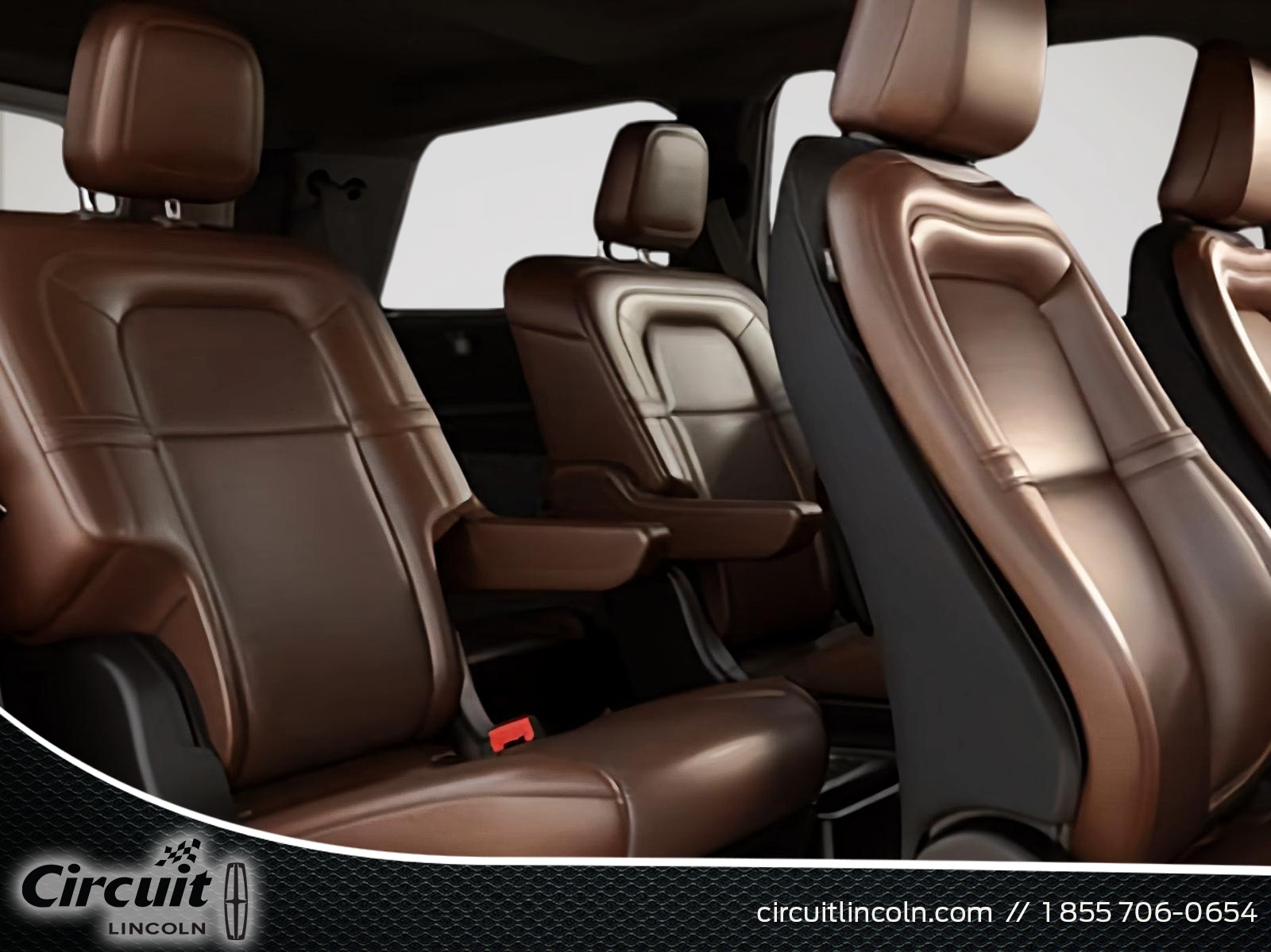 2025 Lincoln Aviator - Image 5