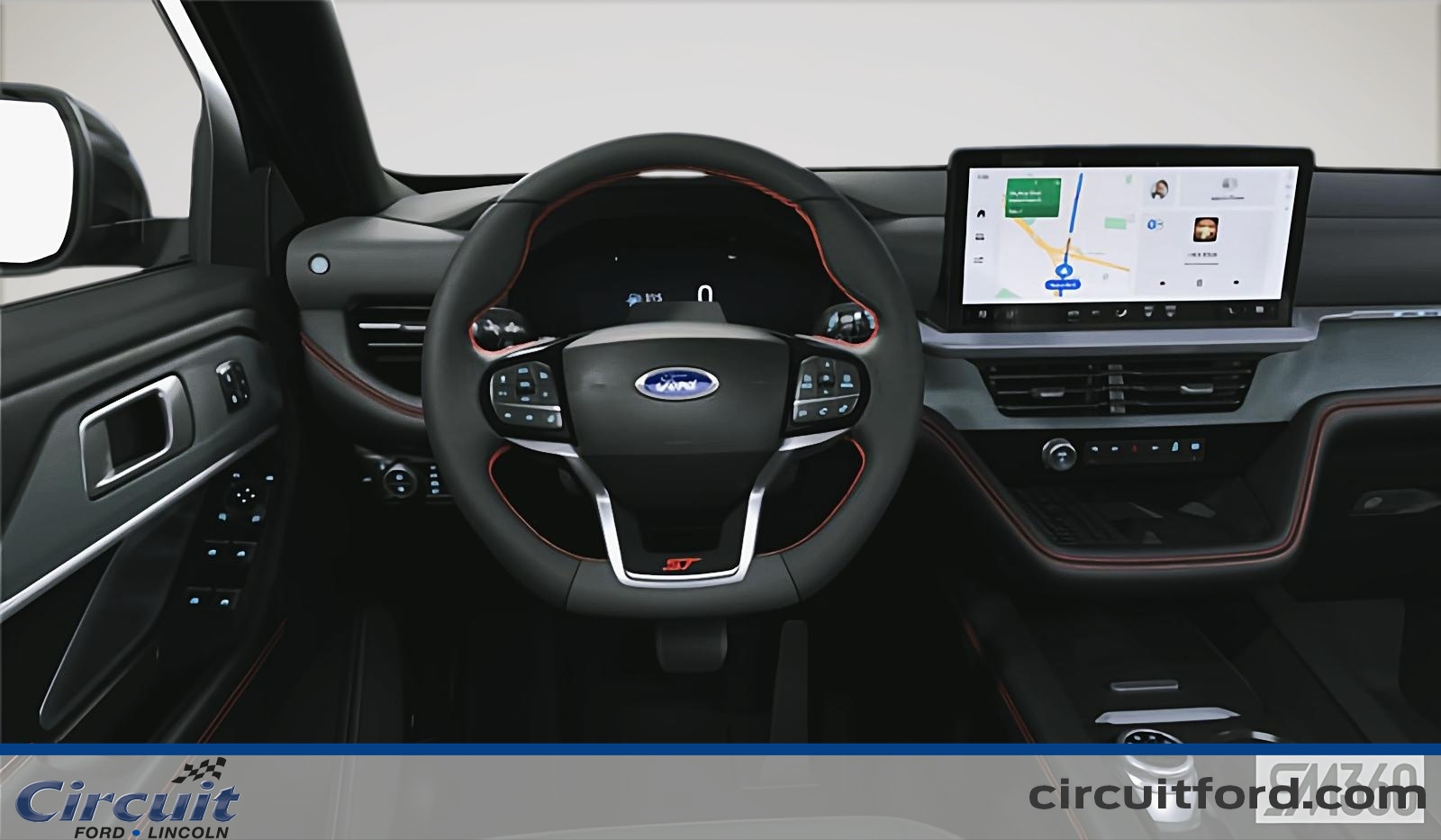 2026 Ford Explorer - Image 6