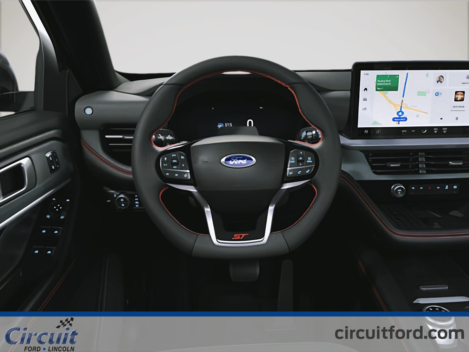 2026 Ford Explorer - Image 6