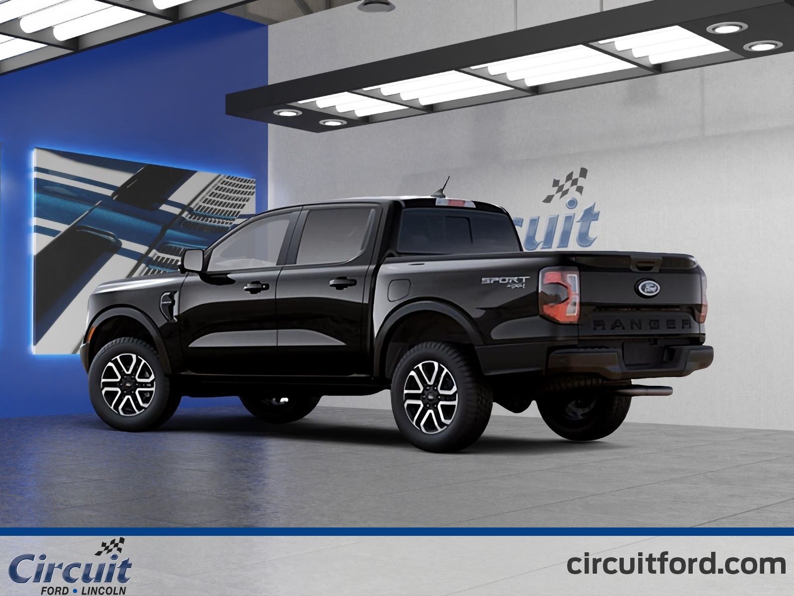 2026 Ford Ranger - Image 3