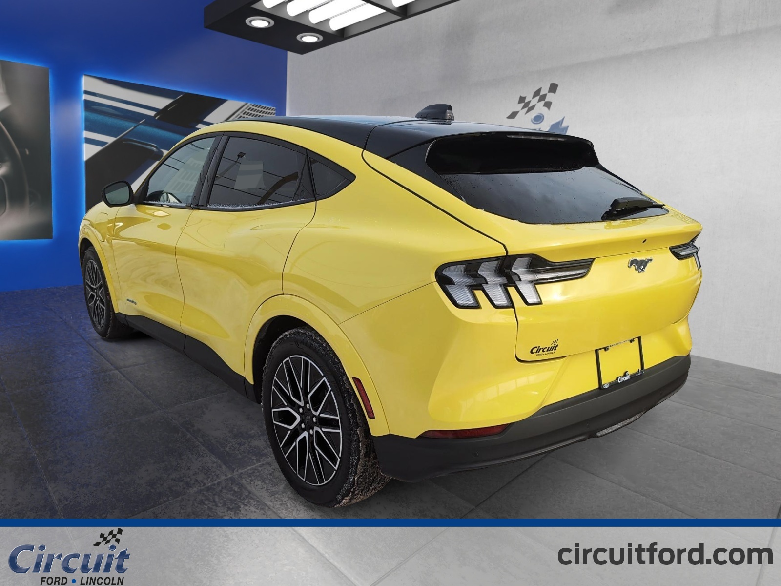 2025 Ford Mustang Mach-E - Image 5