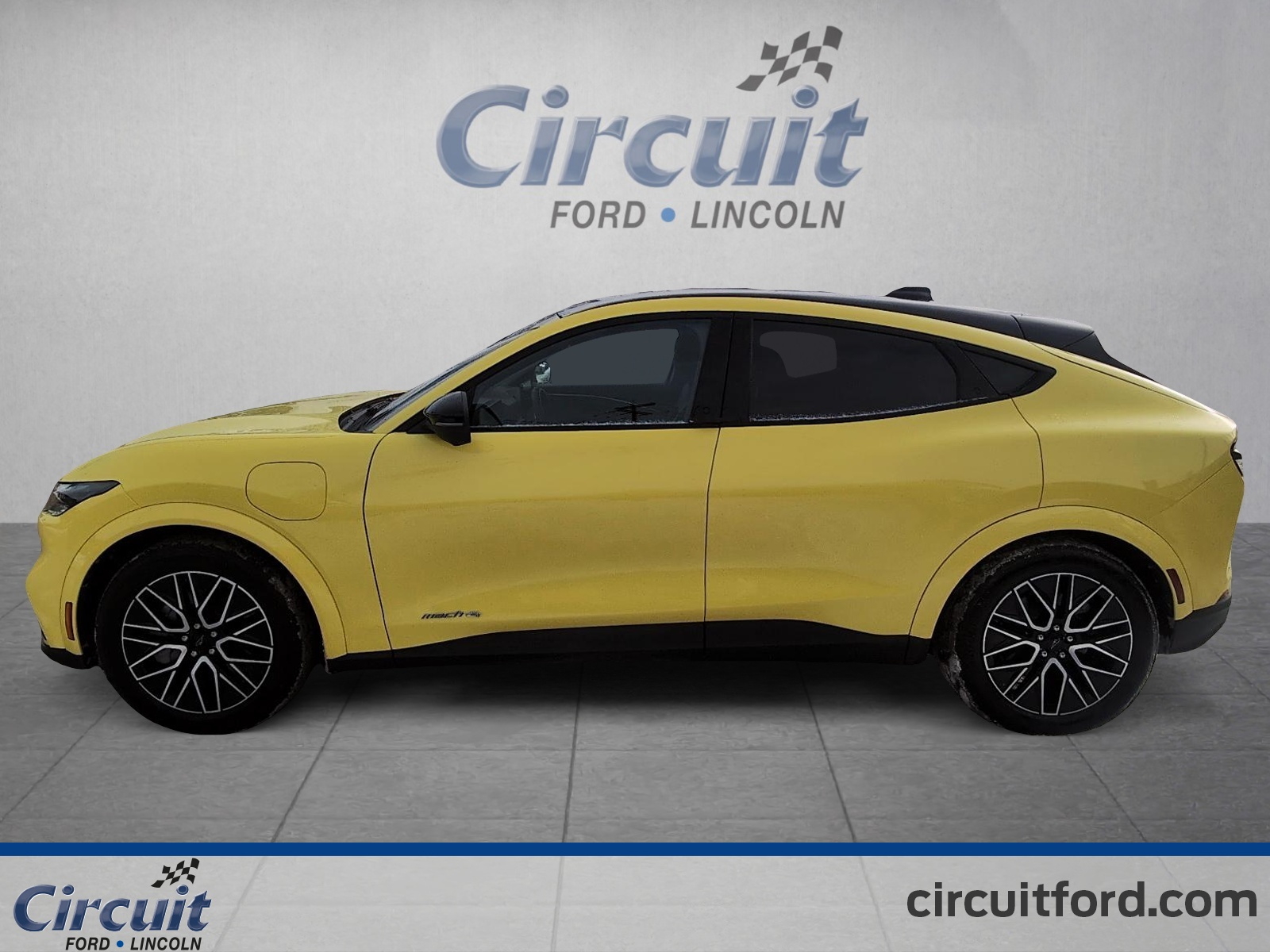 2025 Ford Mustang Mach-E - Image 6